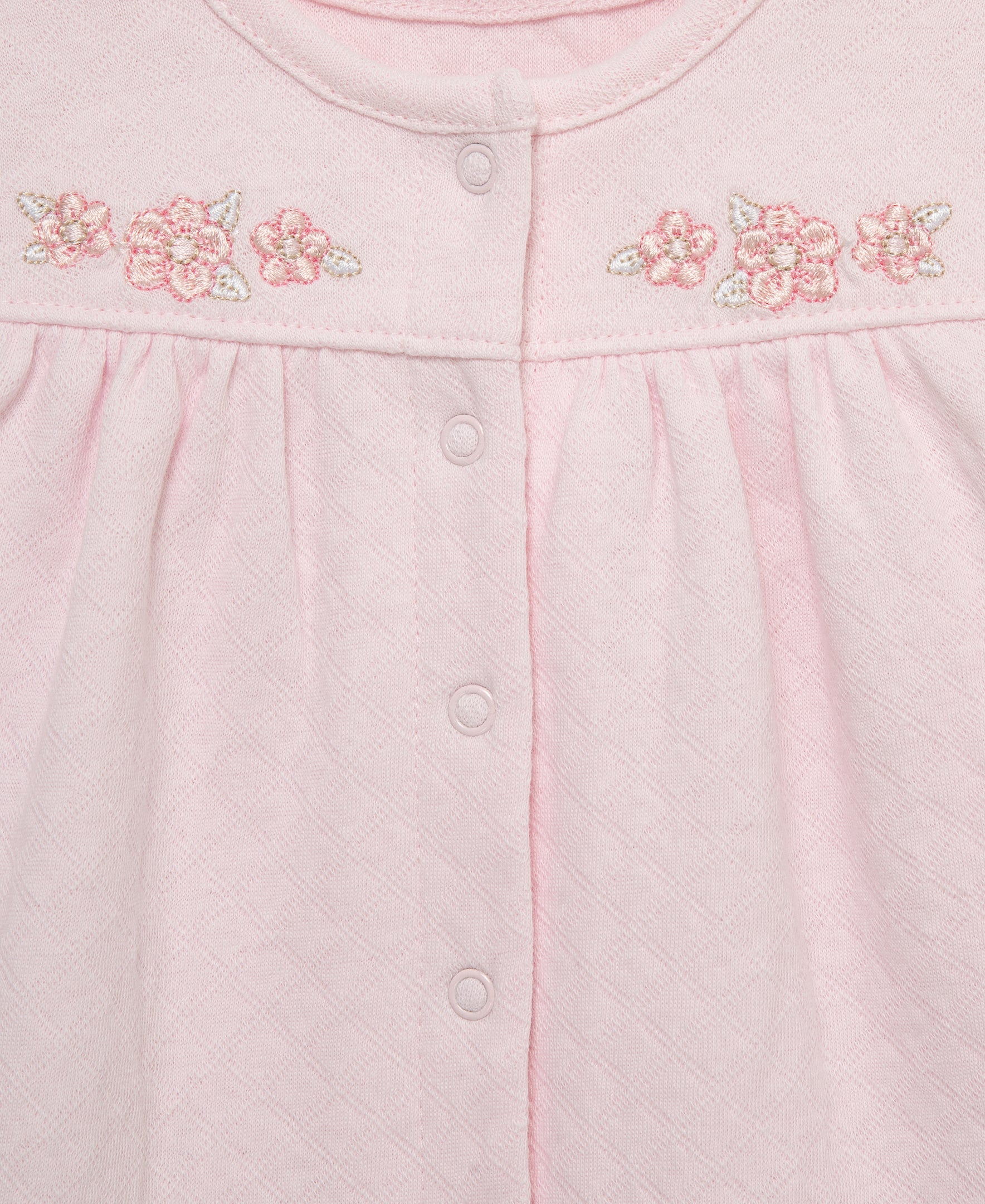 Dainty Bears Cardigan Set & Hat - Little Me