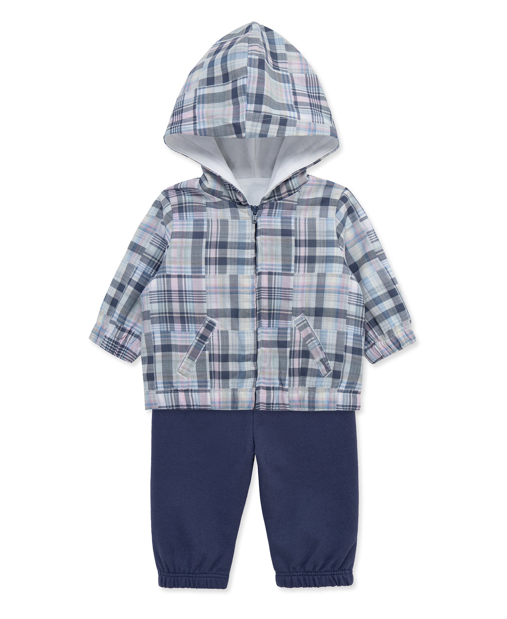 Hyannis 3-Piece Jacket Set