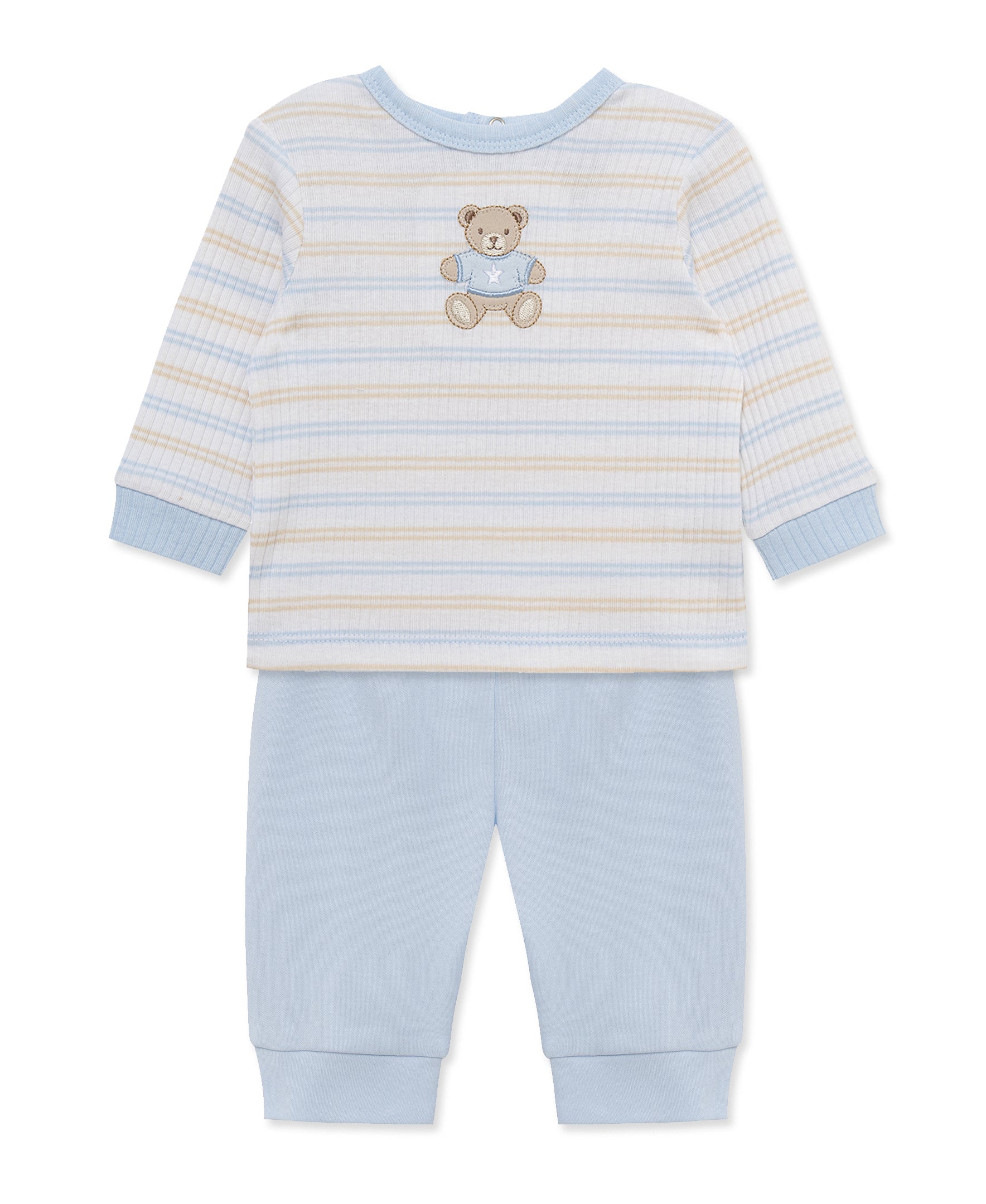 Dainty Bears 3-Piece Pant Set - Little Me