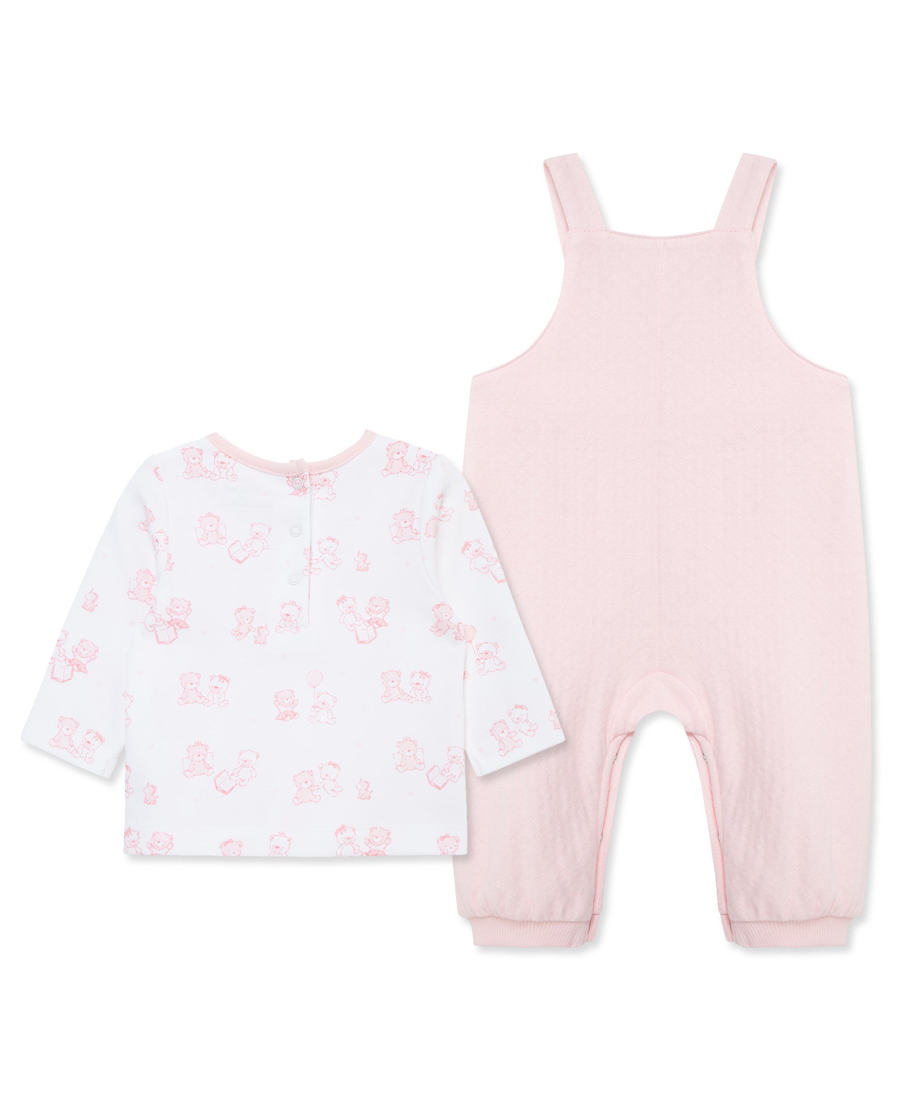 Joyful Bears Overall Set - Little Me