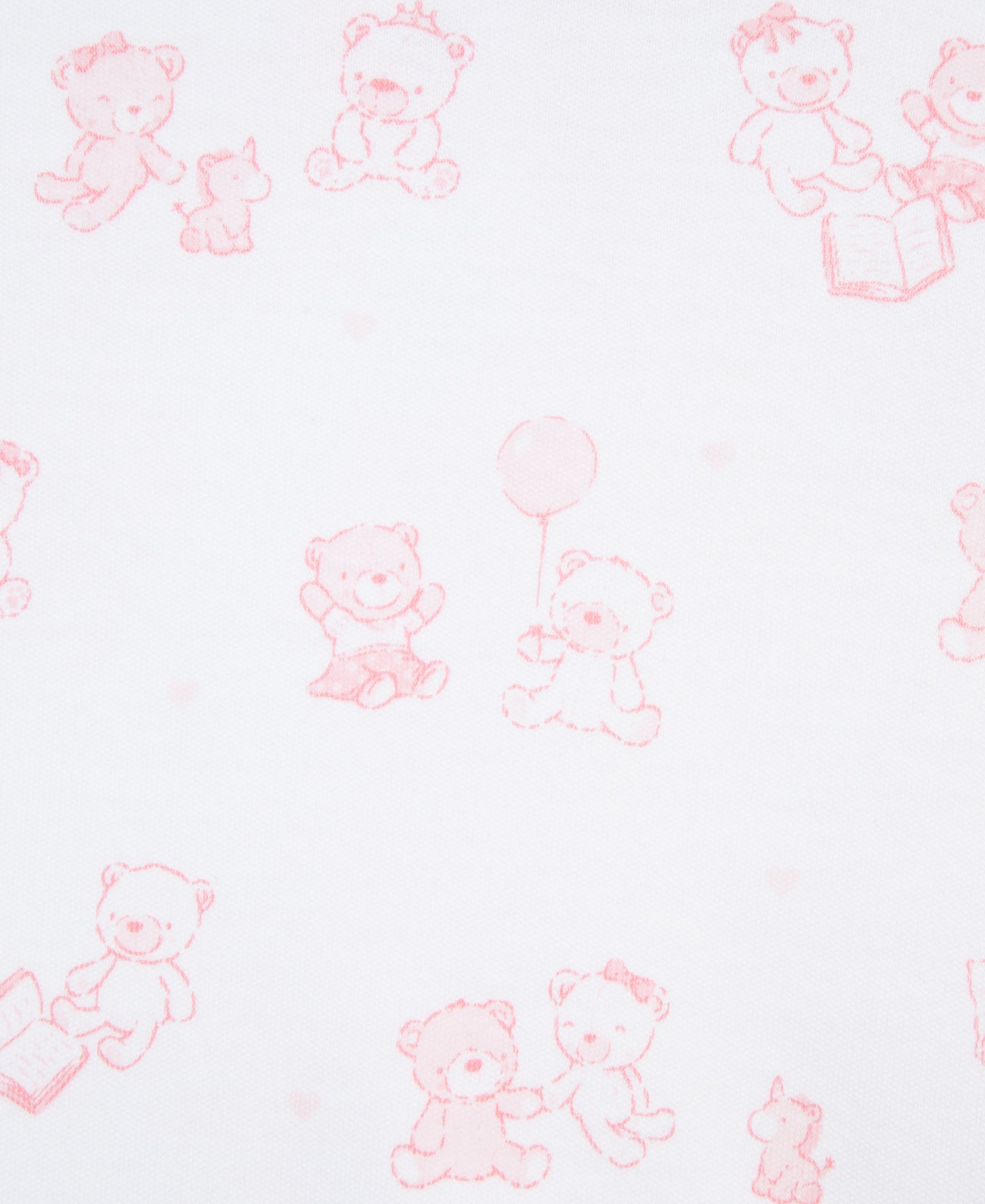 Joyful Bears Overall Set - Little Me