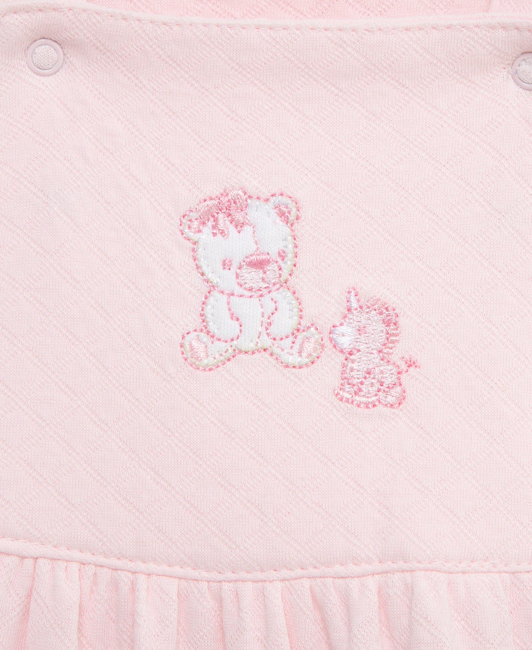 Joyful Bears Overall Set - Little Me