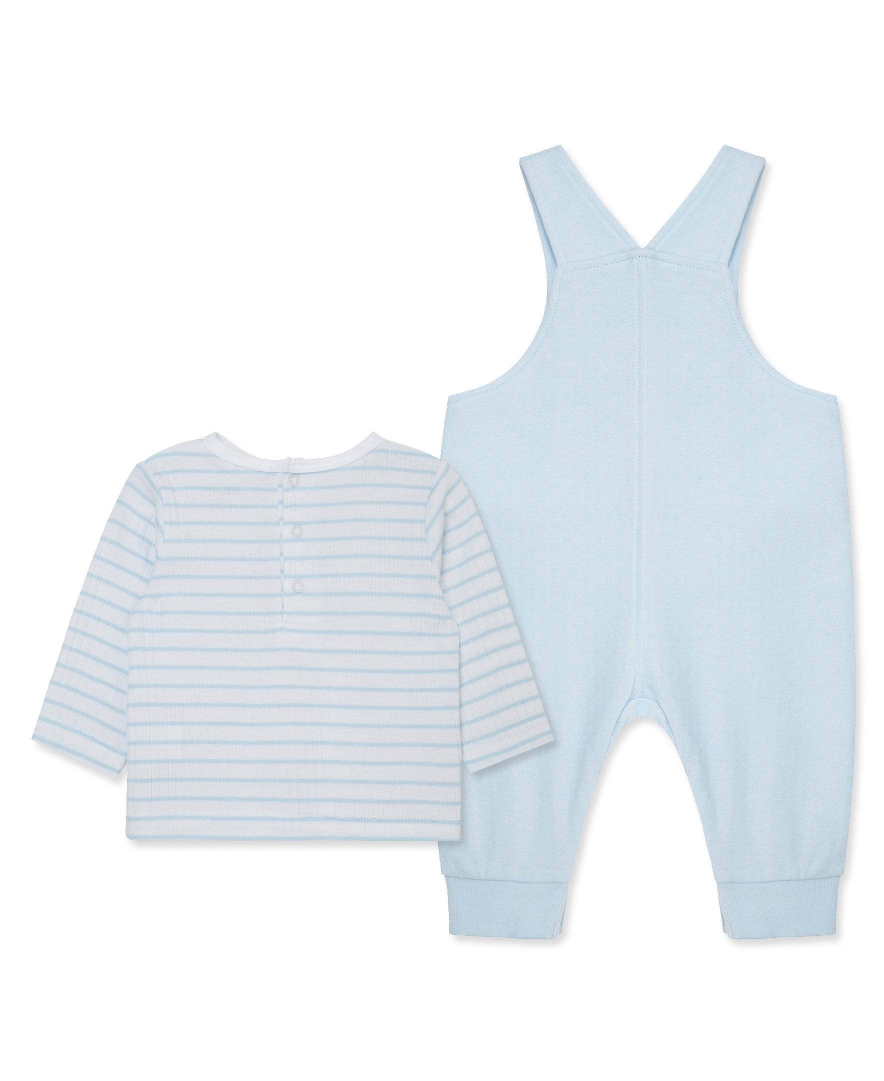 Playful Bears Overall Set - Little Me