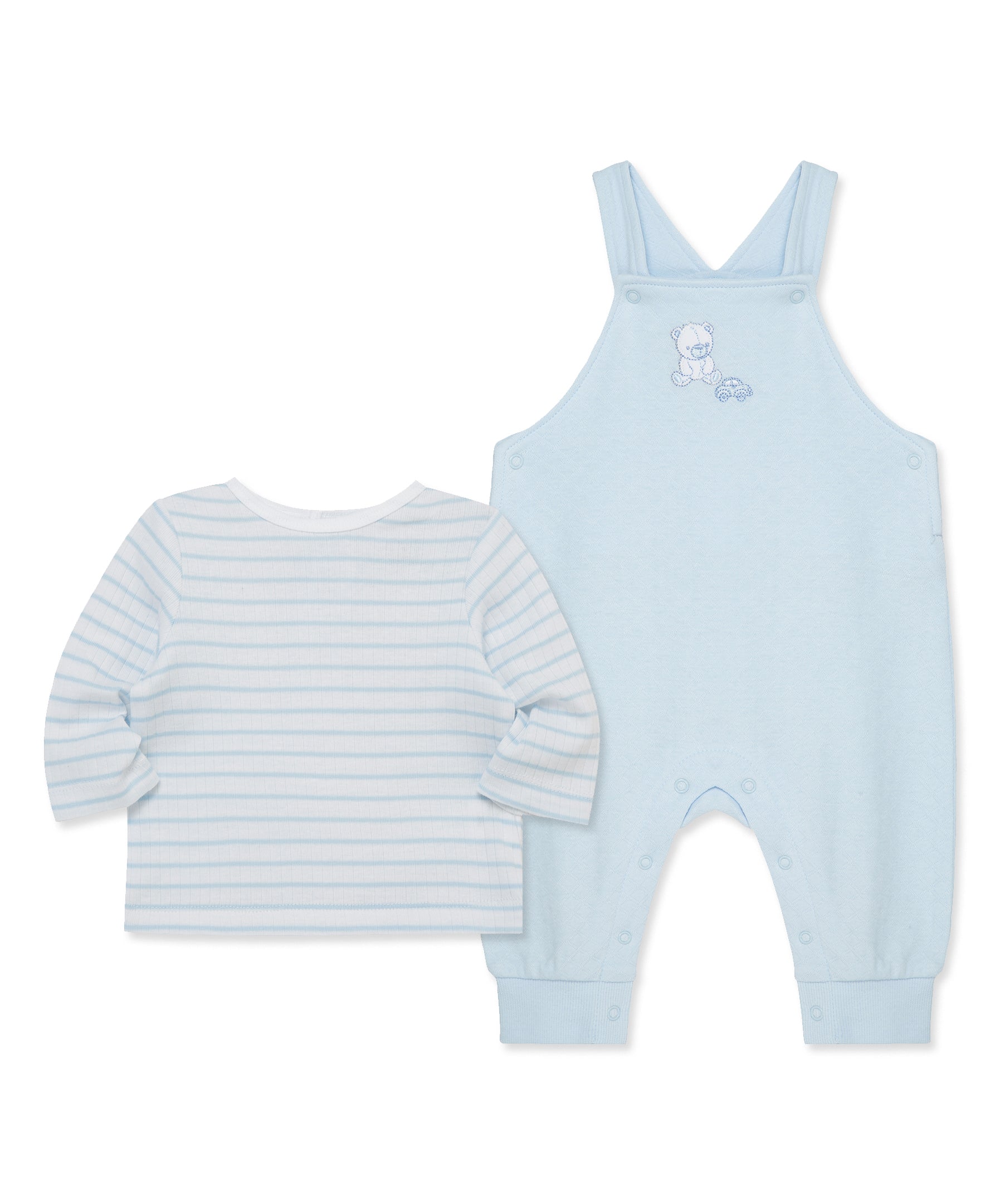 Playful Bears Overall Set - Little Me