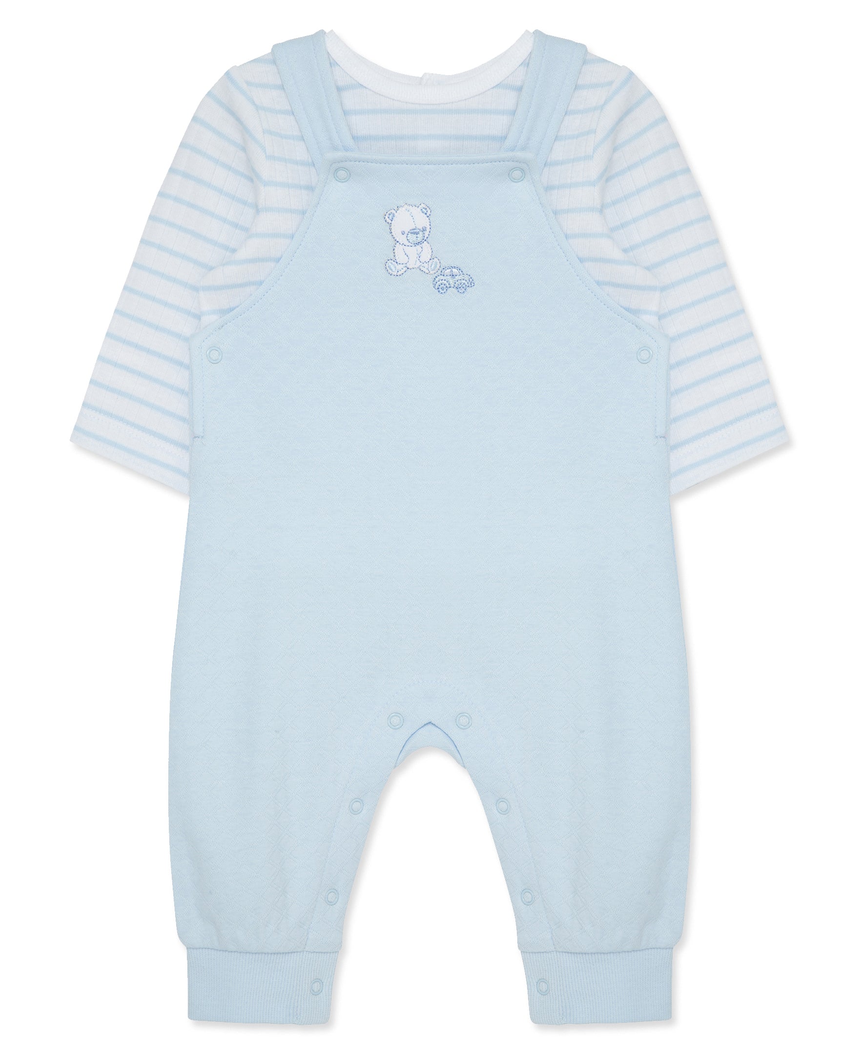 Playful Bears Overall Set - Little Me