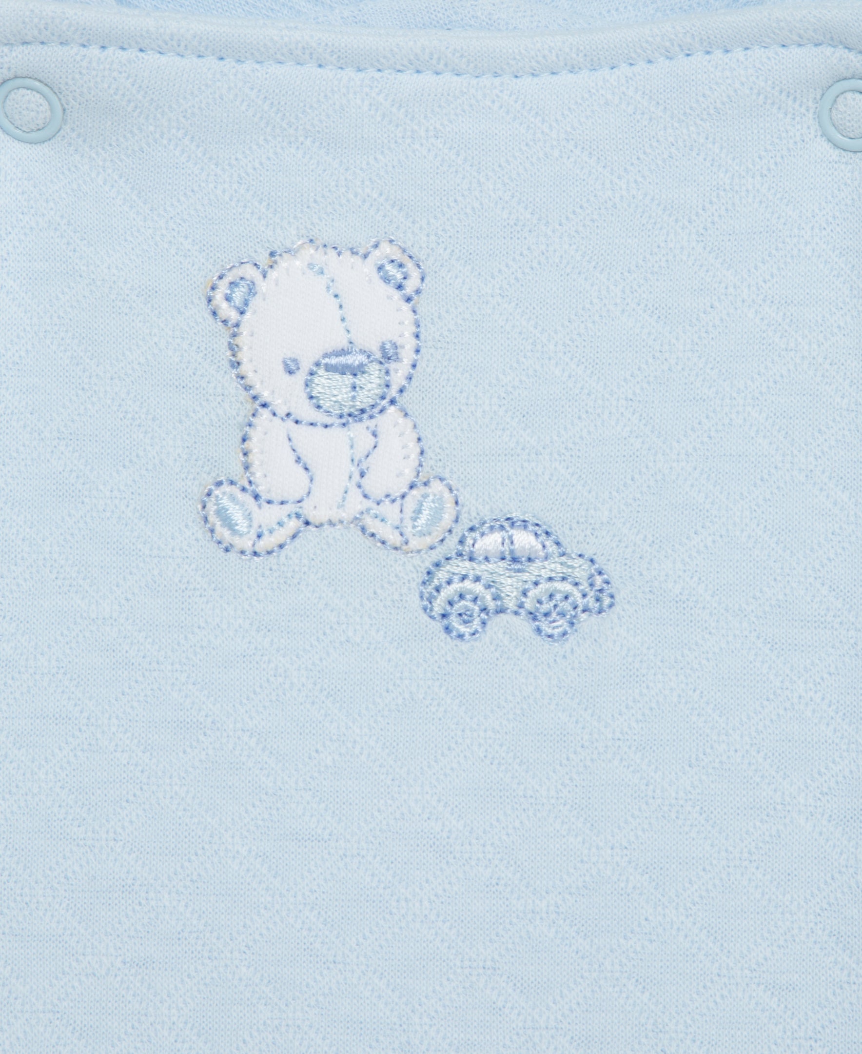 Playful Bears Overall Set - Little Me