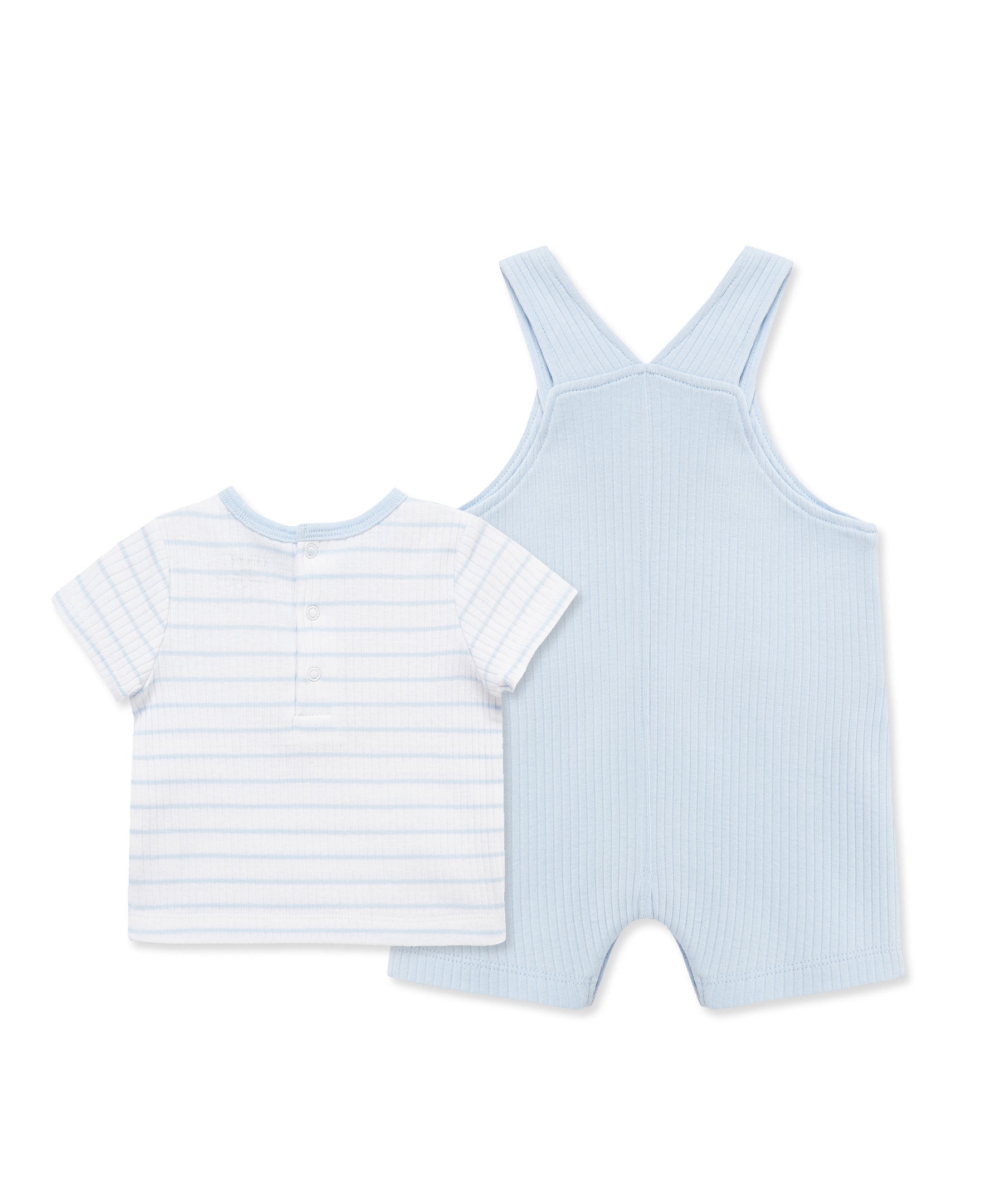 Peppy Puppies Shortall Set - Little Me