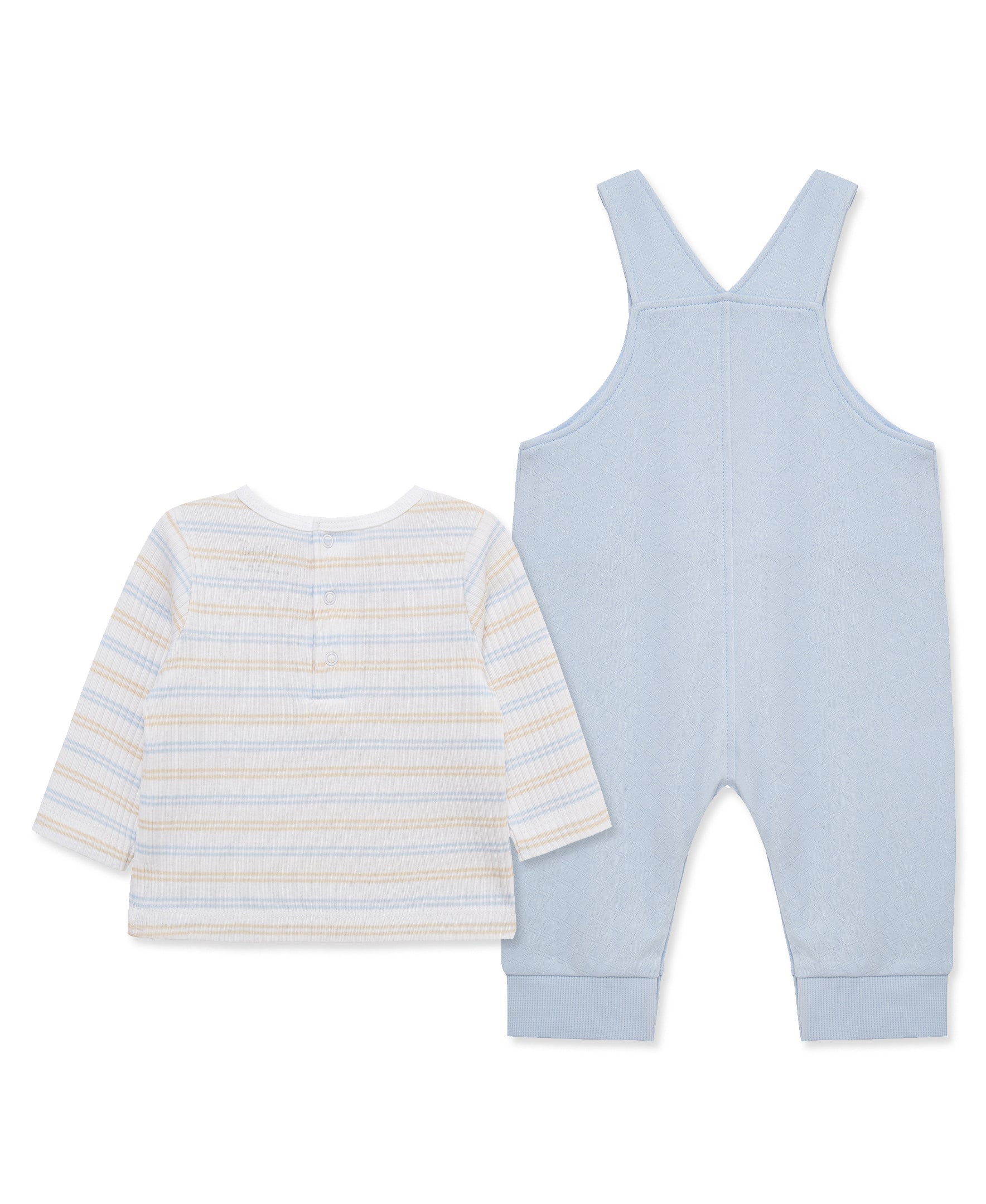 Dashing Bears Overall Set - Little Me