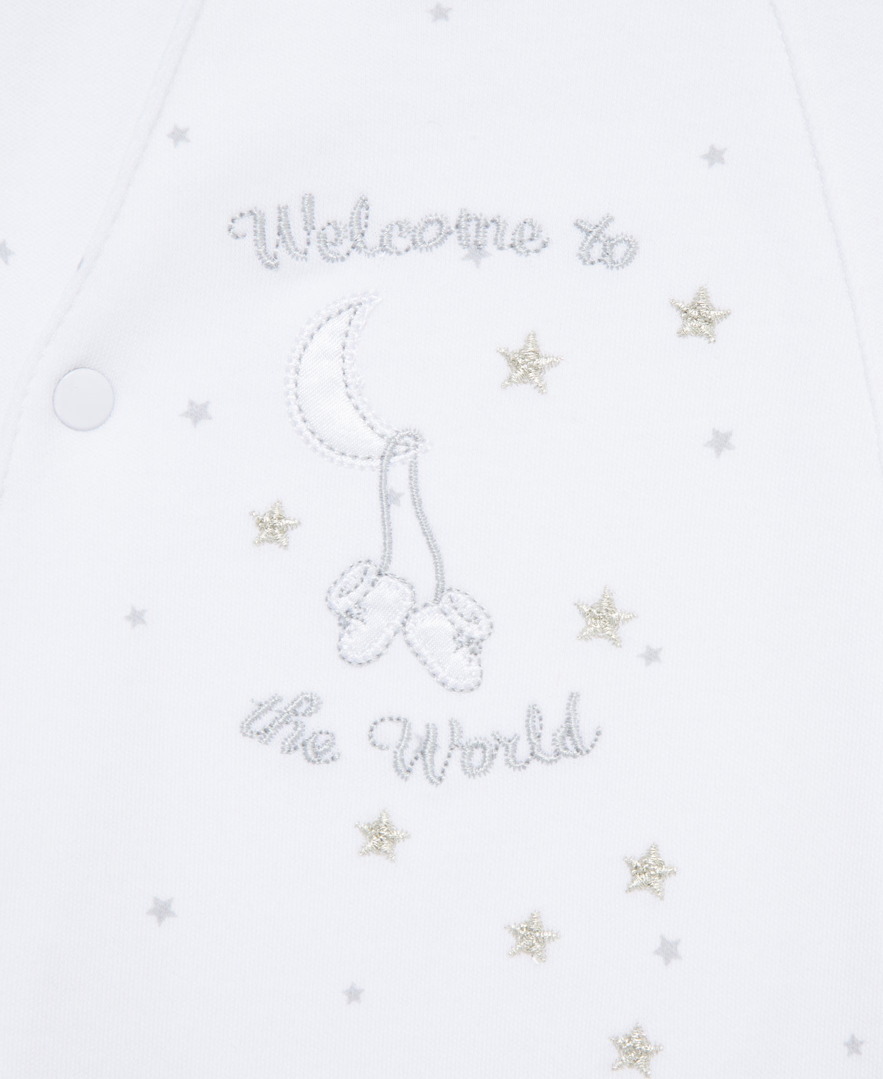 Welcome to the World Printed Gift Box Set - Little Me