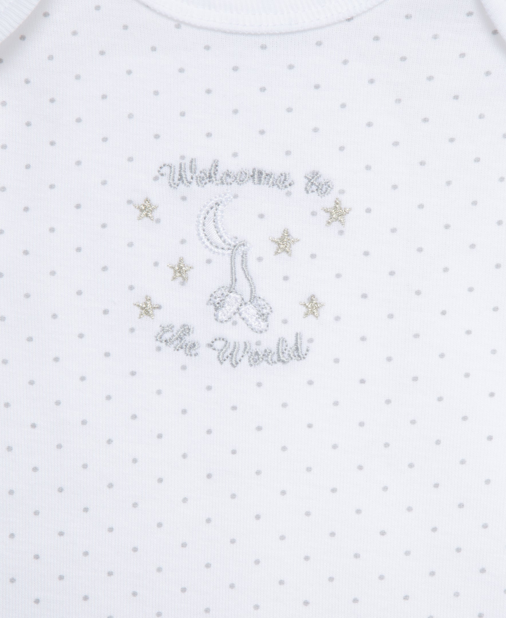 Welcome to the World Printed Gift Box Set - Little Me