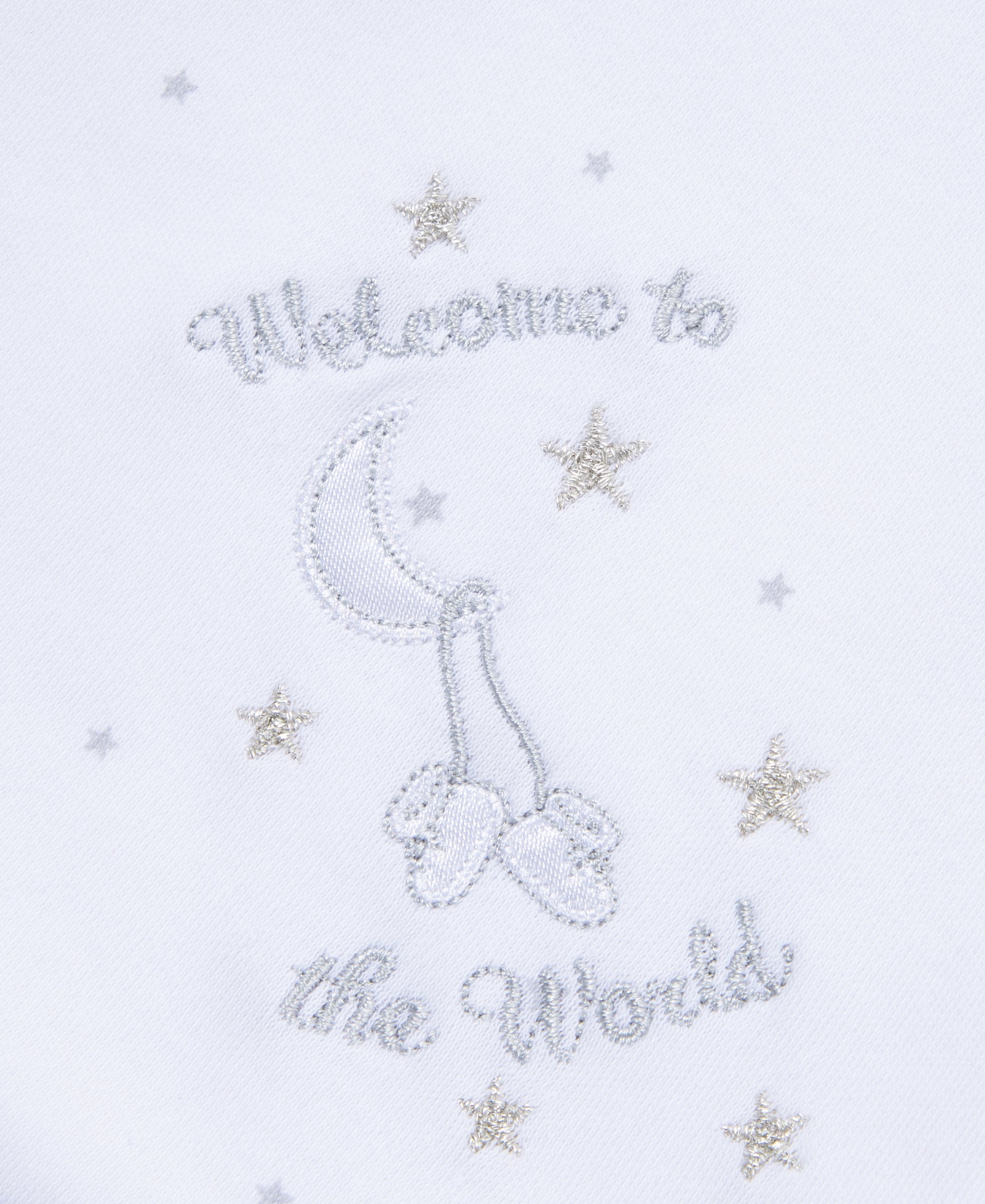 Welcome to the World Printed Gift Box Set - Little Me