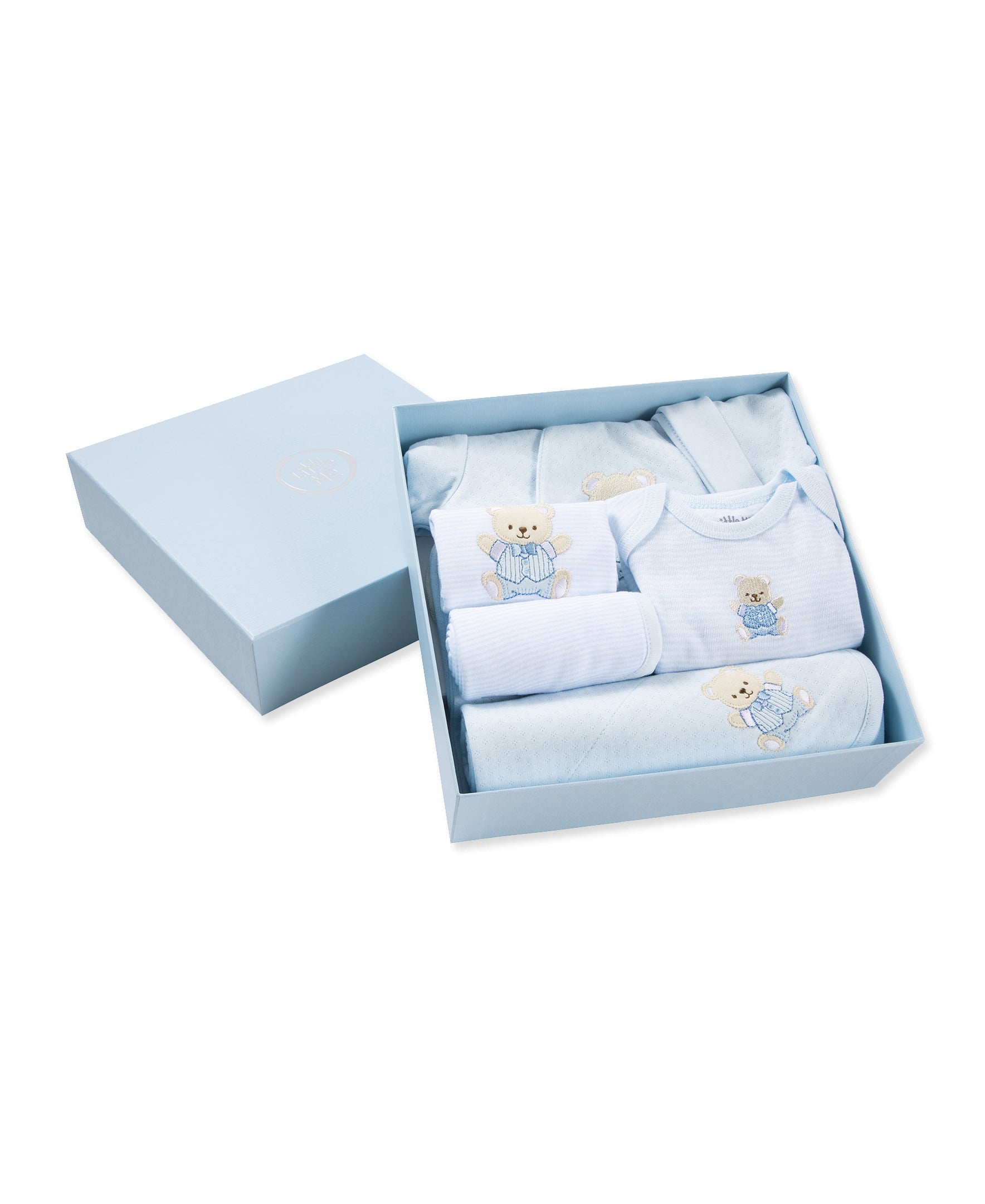 Cute Bear Gift Box Set - Little Me