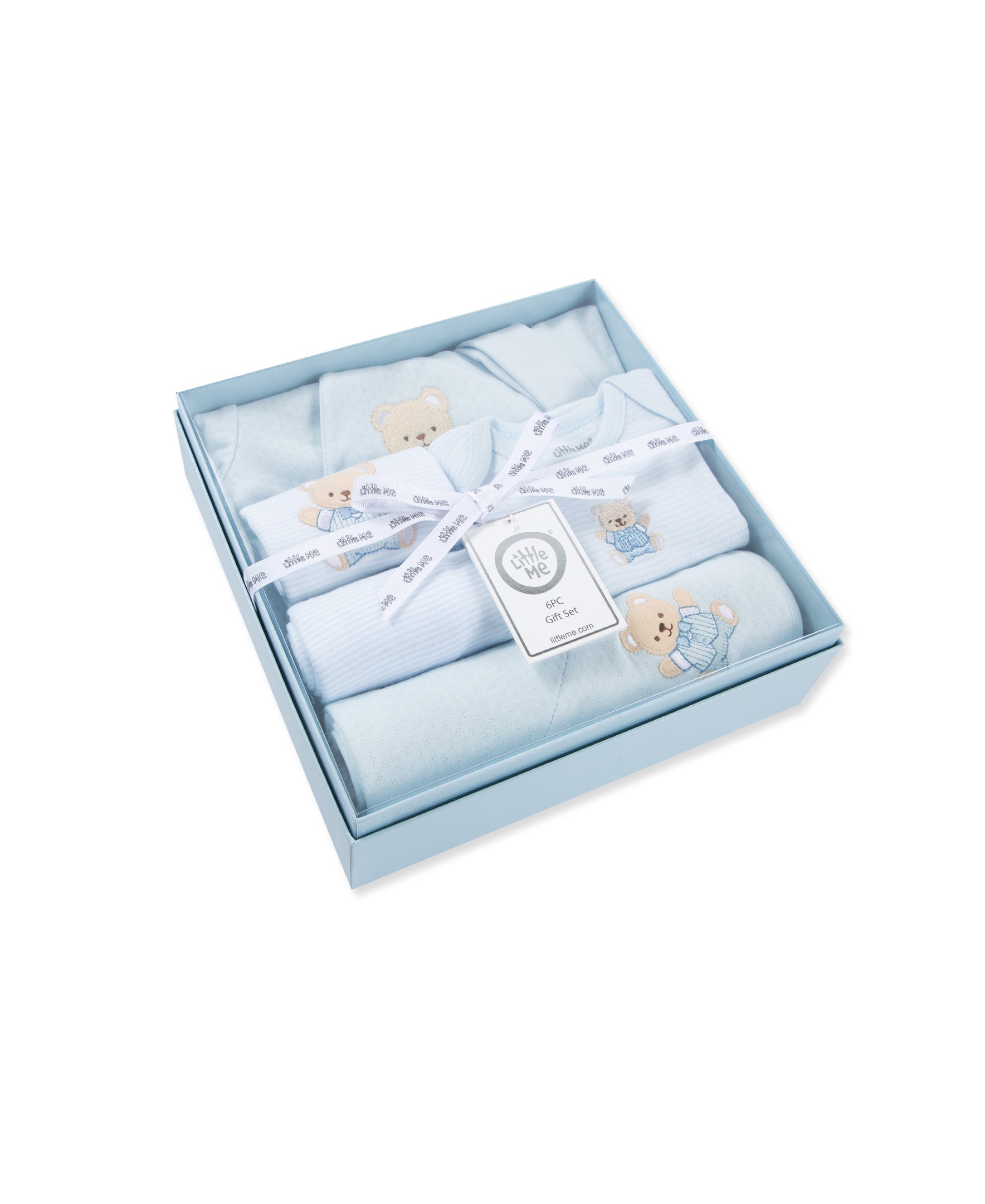 Cute Bear Gift Box Set - Little Me