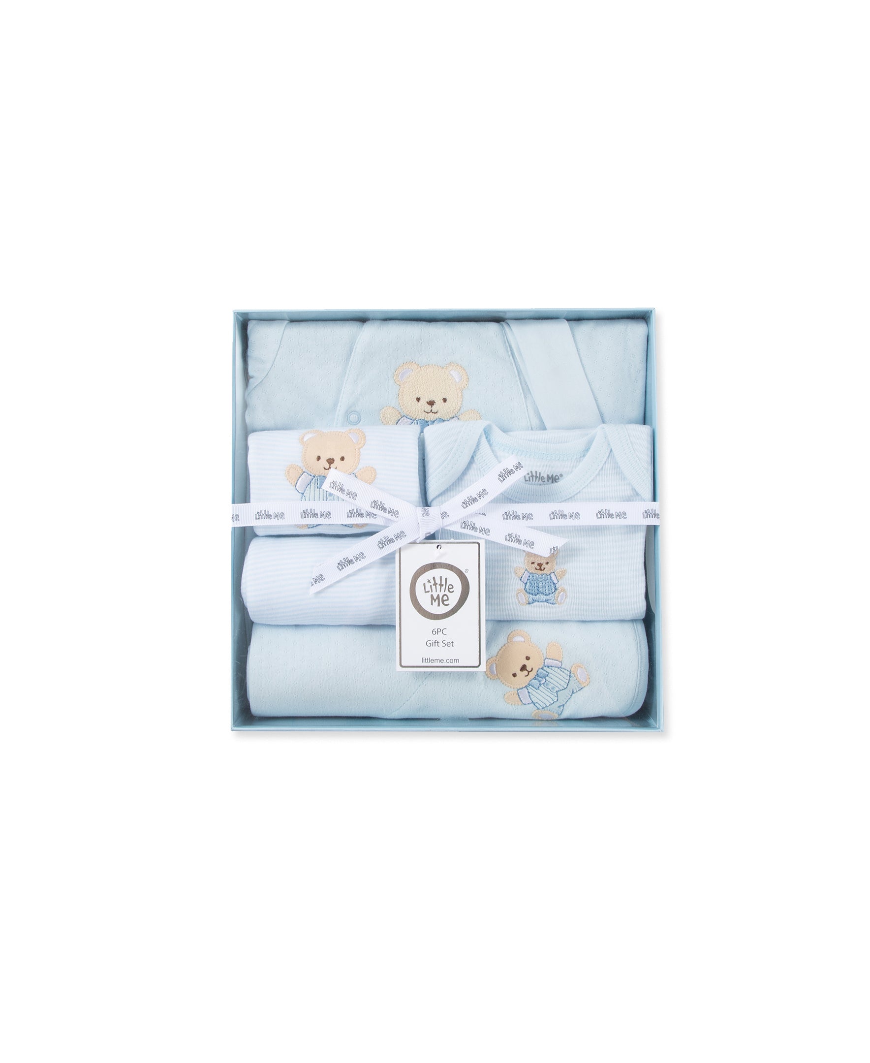 Cute Bear Gift Box Set - Little Me