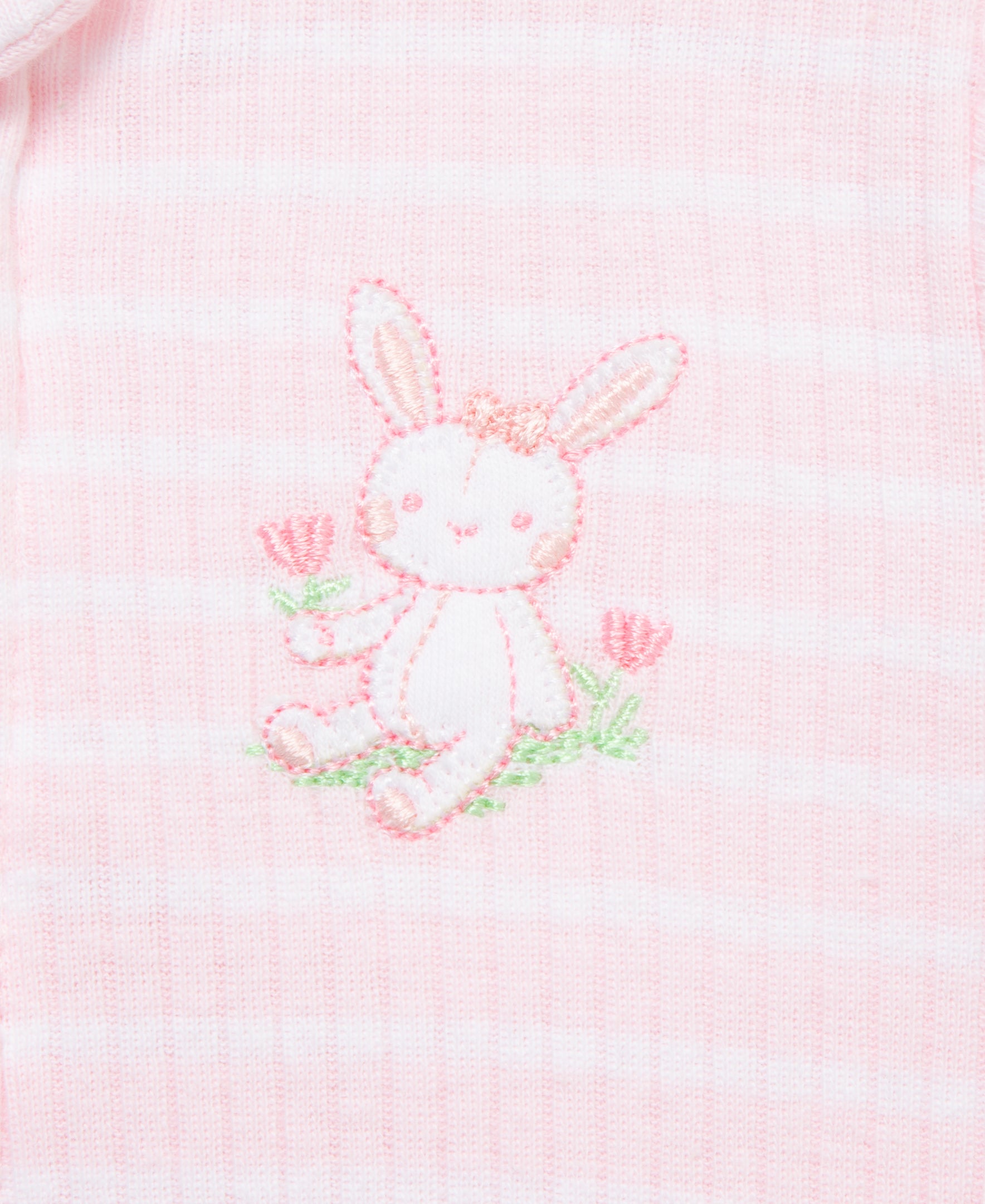 Cuddly Bunnies Footies (2-Pack) - Little Me