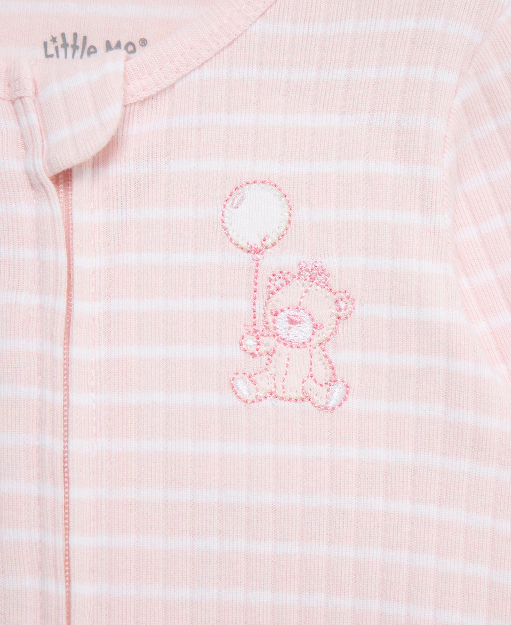 Joyful Bears Footies (2-Pack) - Little Me