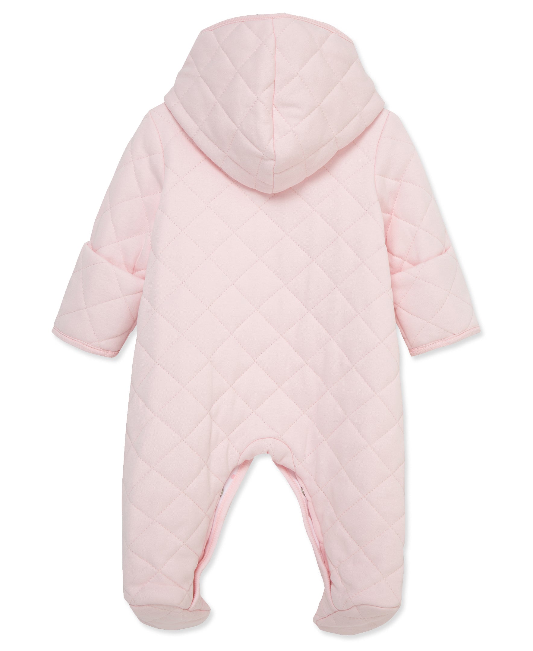 Joyful Bears Quilted Pram - Little Me