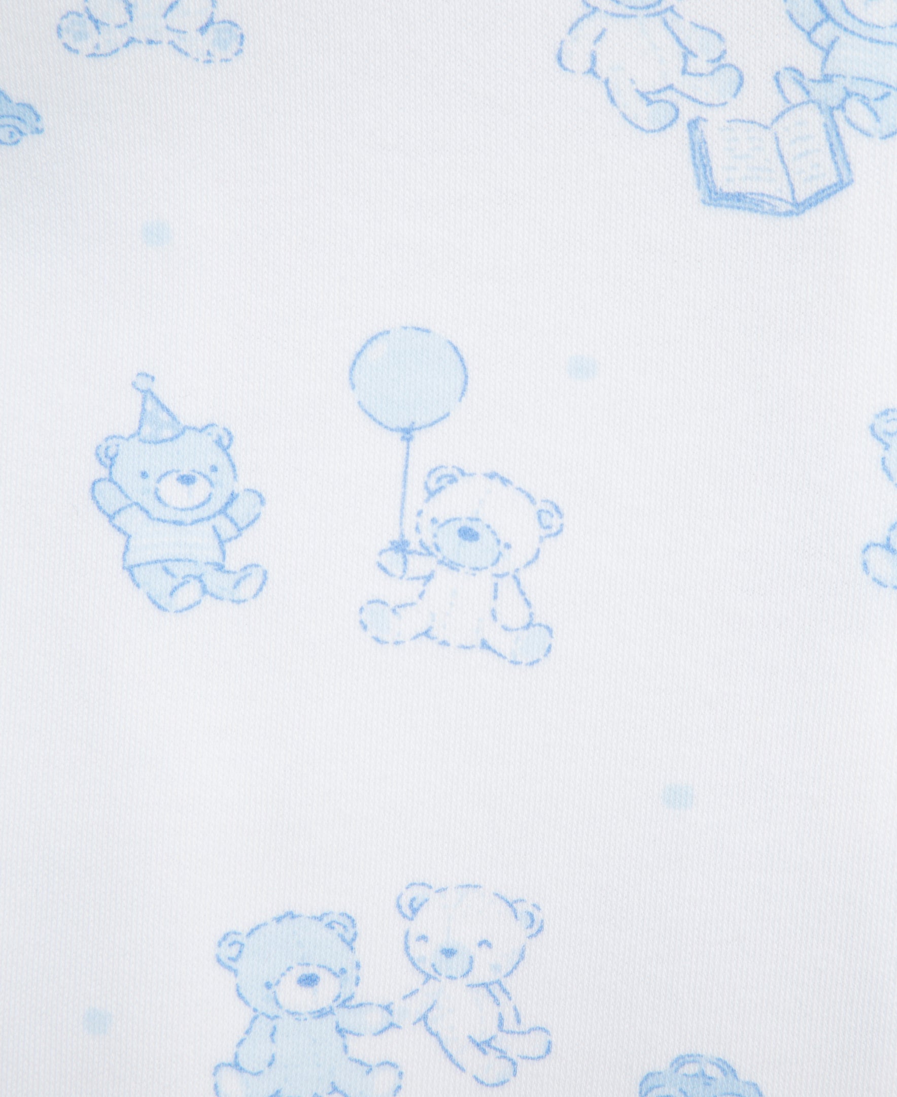 Playful Bears Footies (2-Pack) - Little Me