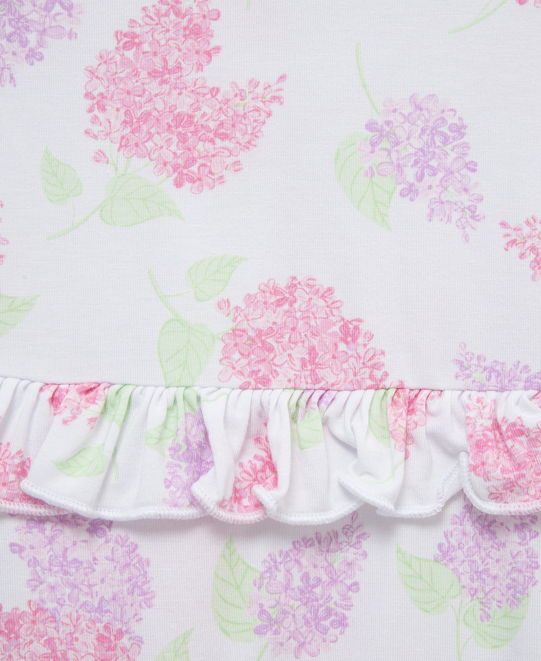 Lilacs 2-Way-Zip Footies (2-Pack) - Little Me