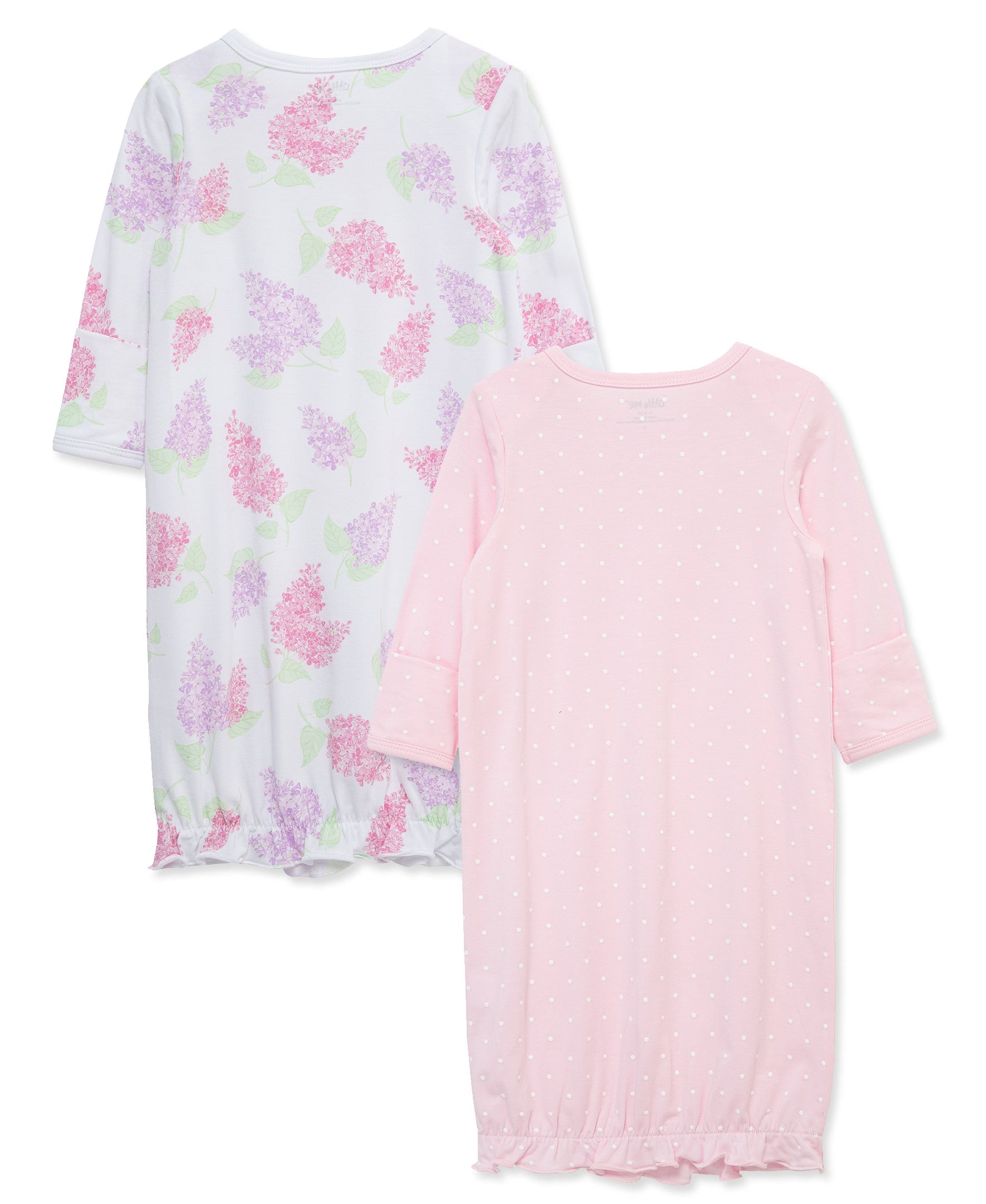 Lilacs Gowns (2-Pack) - Little Me