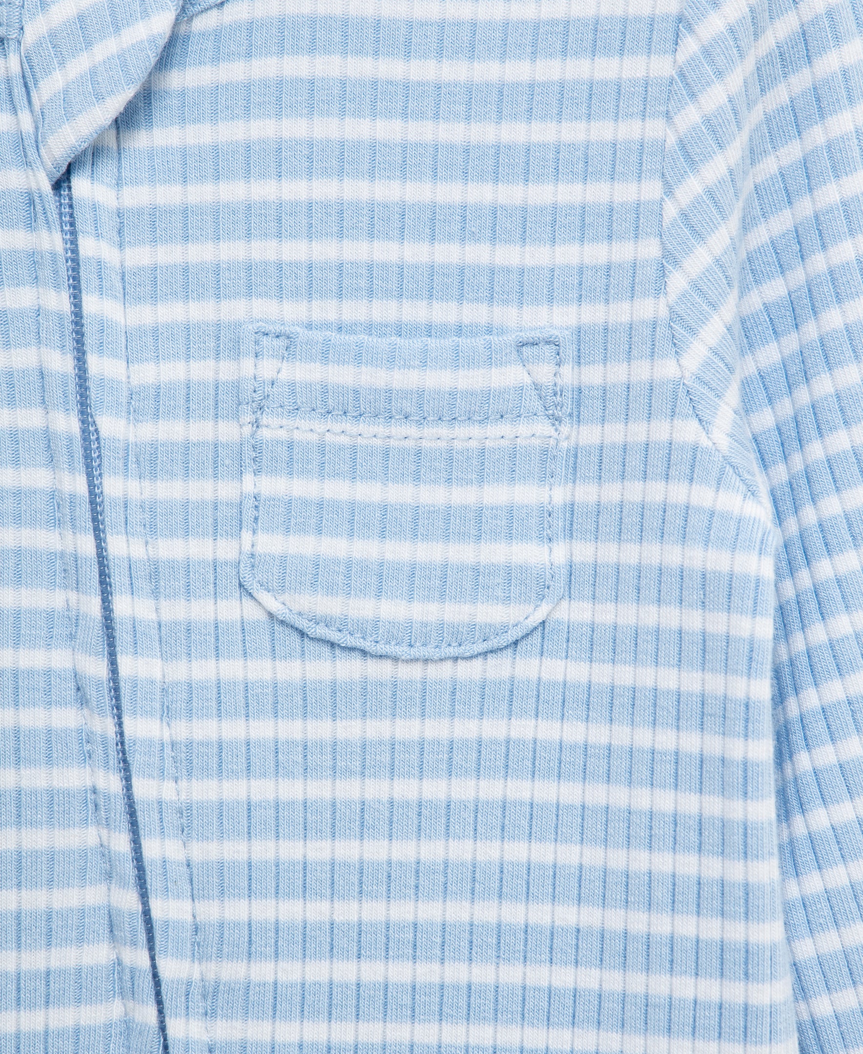 Trucks 2-Way-Zip Footies (2-Pack) - Little Me