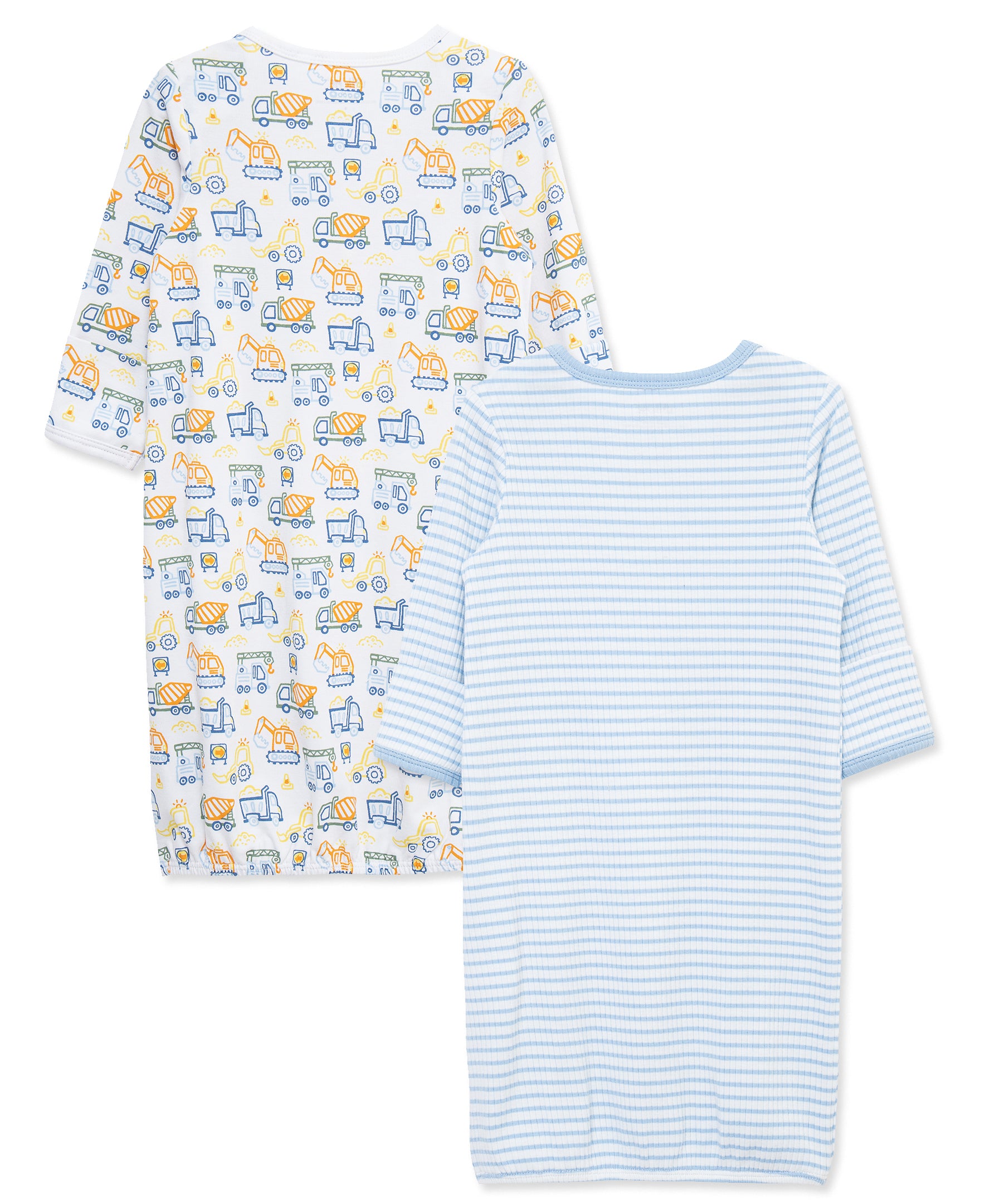 Trucks Gowns (2-Pack) - Little Me