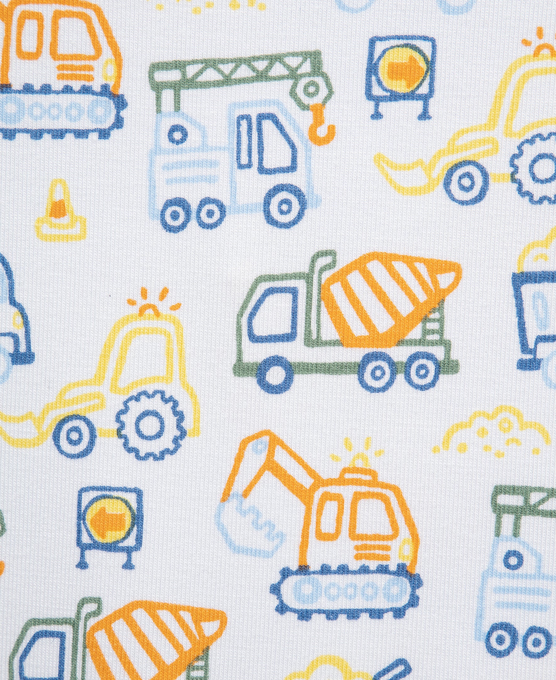 Trucks Gowns (2-Pack) - Little Me