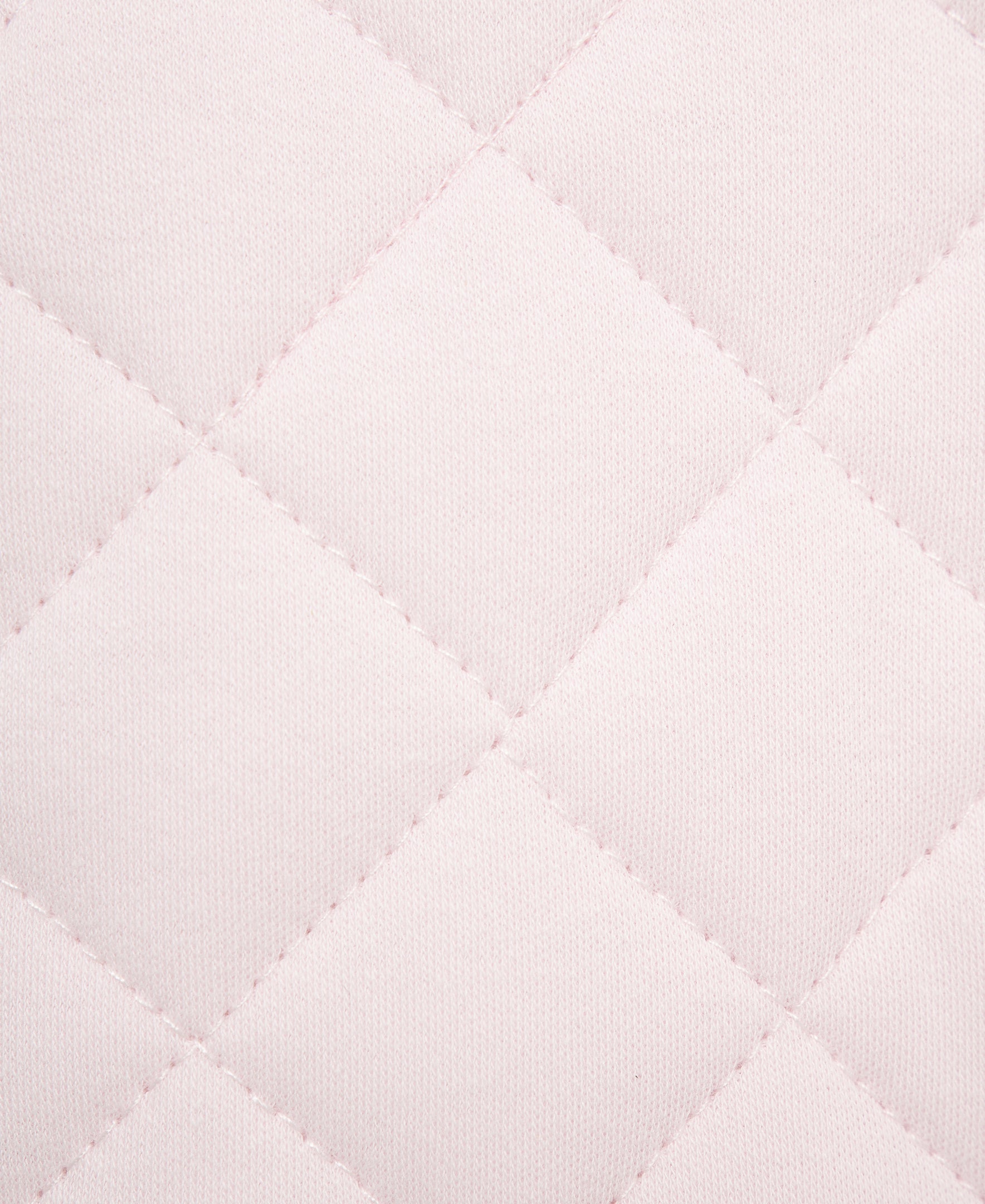 Dainty Quilted Pram - Little Me
