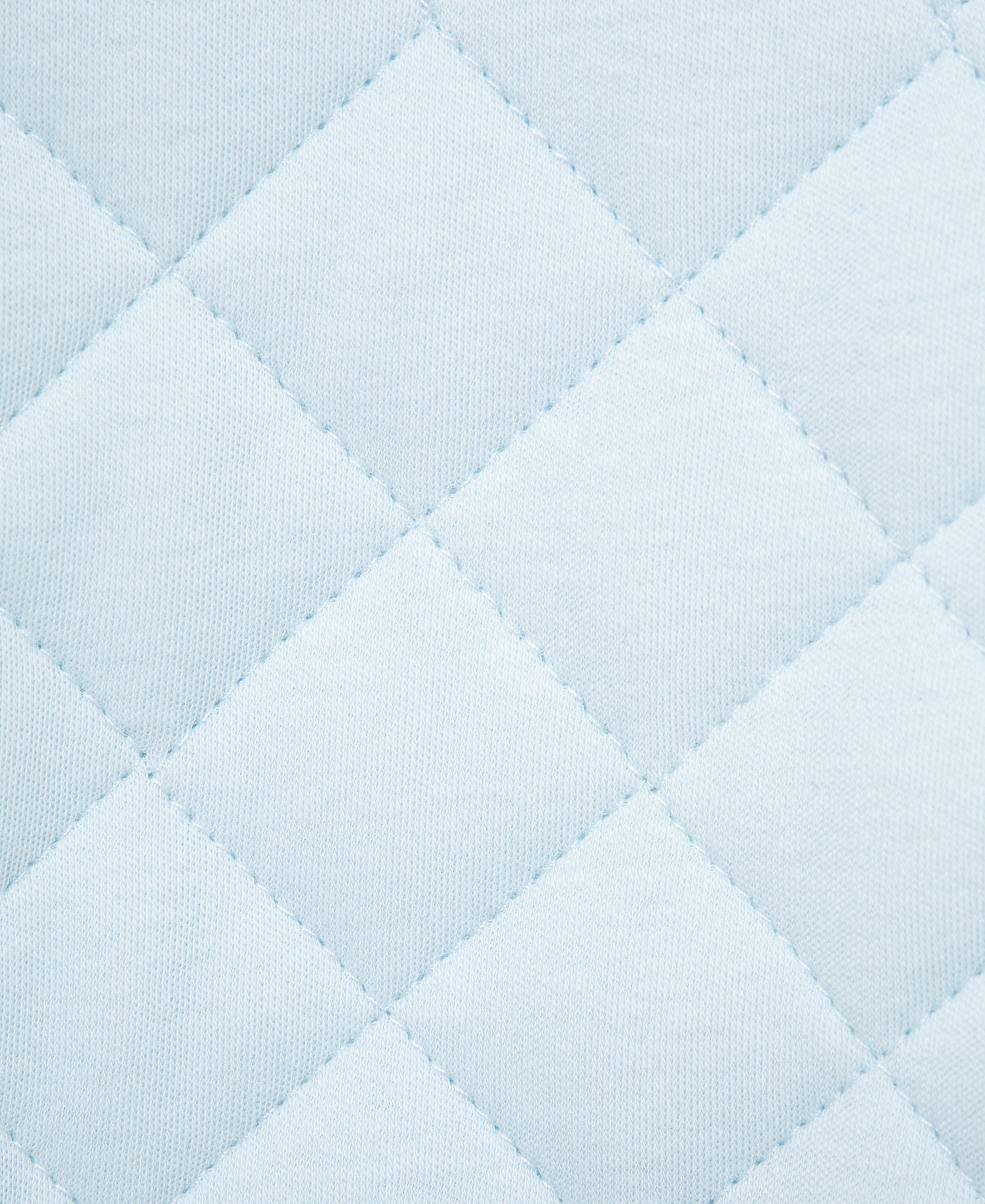Stars Quilted Pram - Little Me