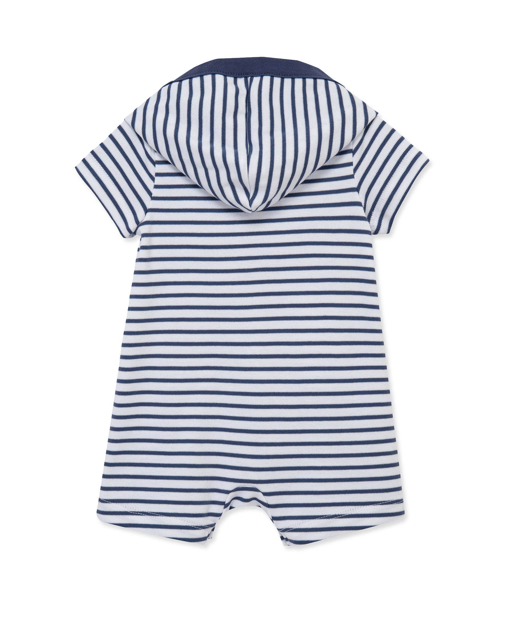 Sailing Hooded Romper