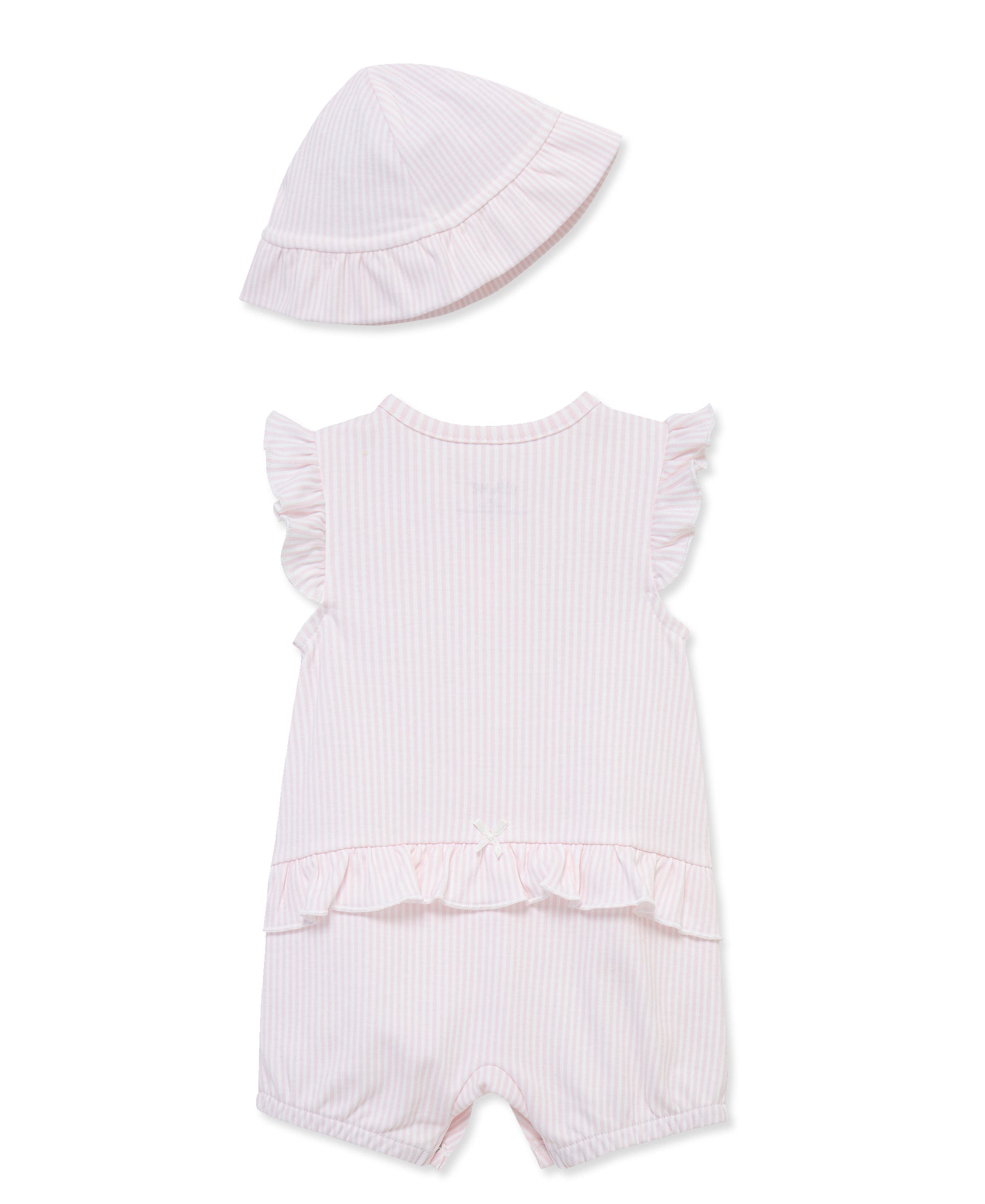Picnic Romper & Hat