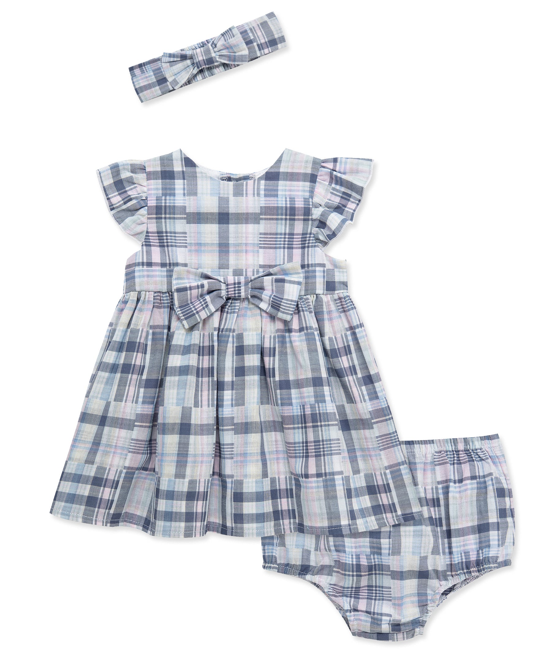 Newport Dress Set & Headband