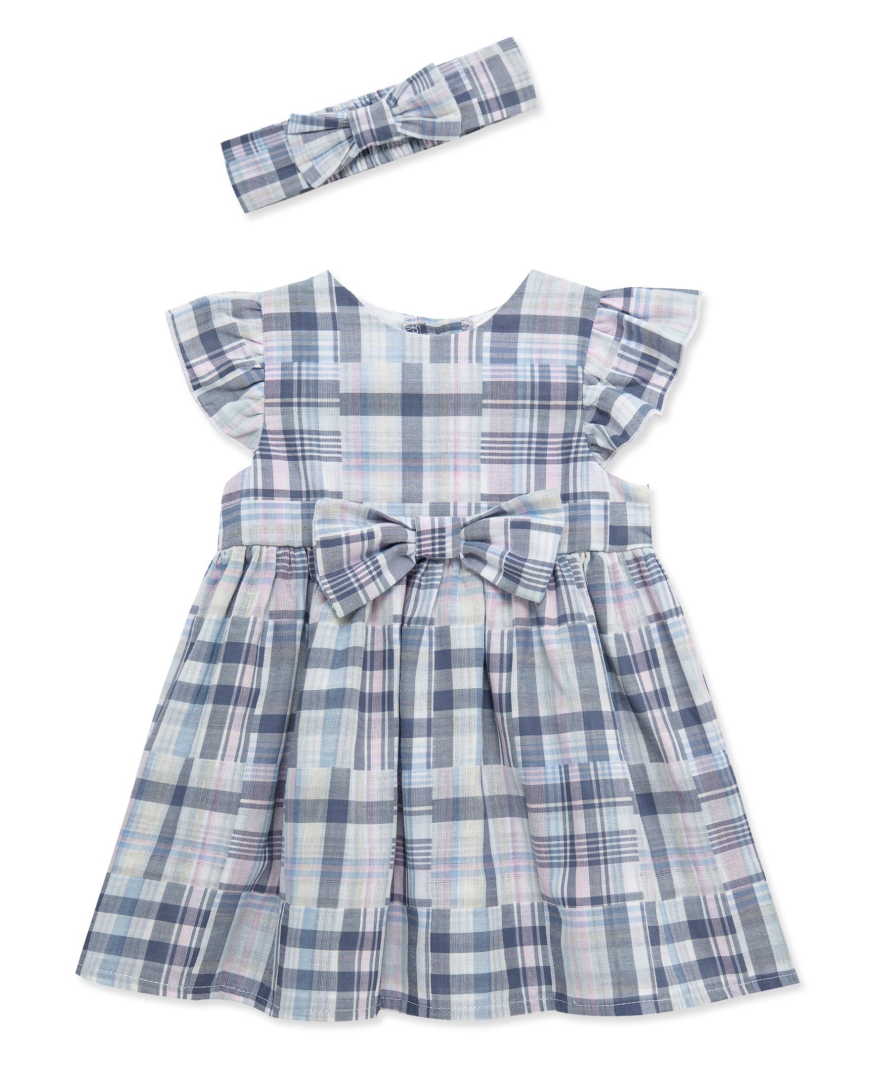 Newport Dress Set & Headband