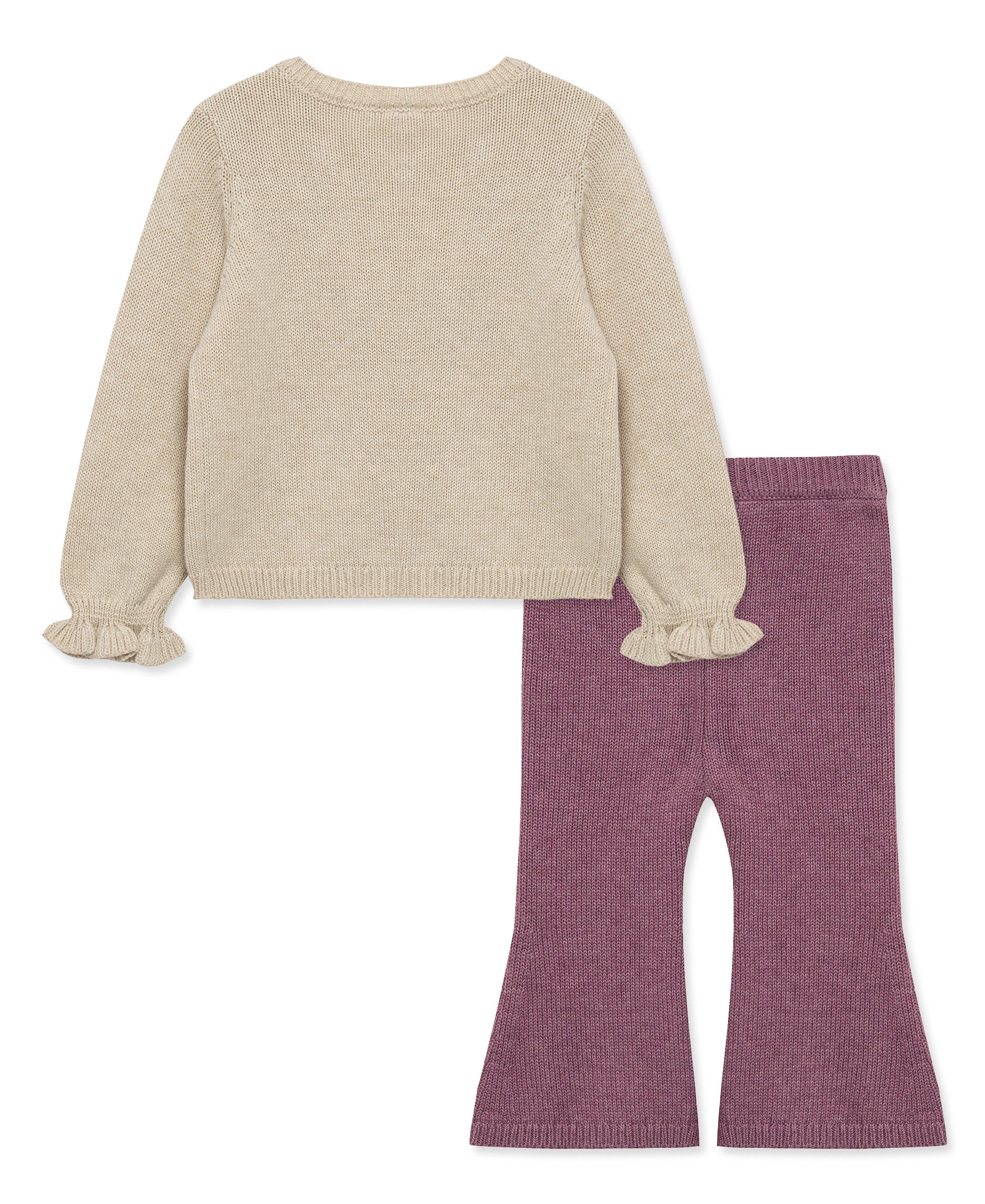 Garden Sweater Set (2T-4T) - Little Me