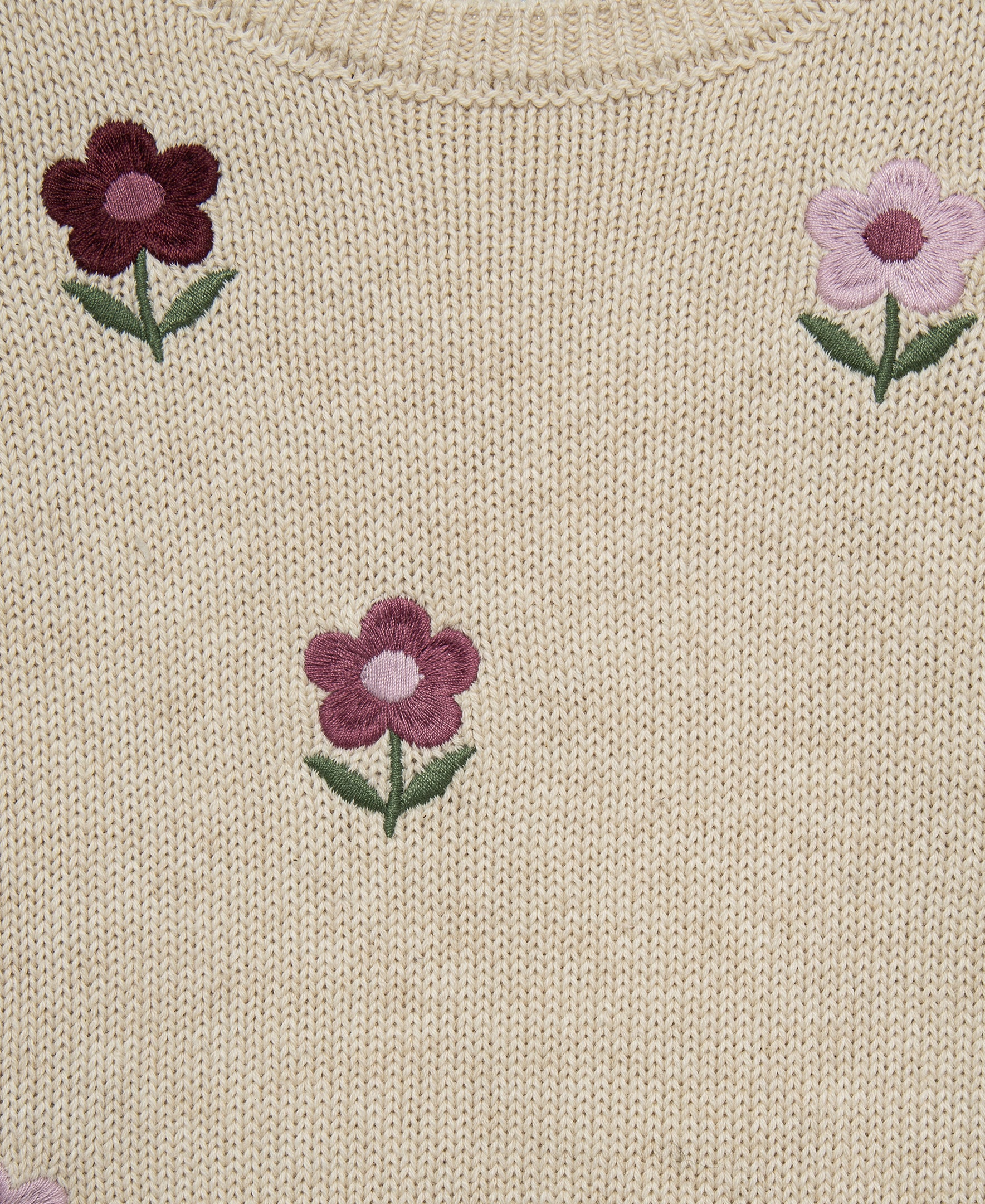 Garden Sweater Set (2T-4T) - Little Me