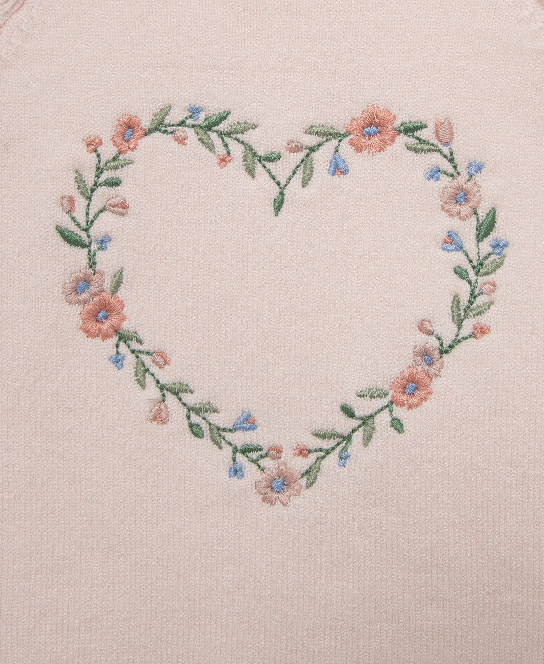 Heart Sweater Set (12M-24M) - Little Me