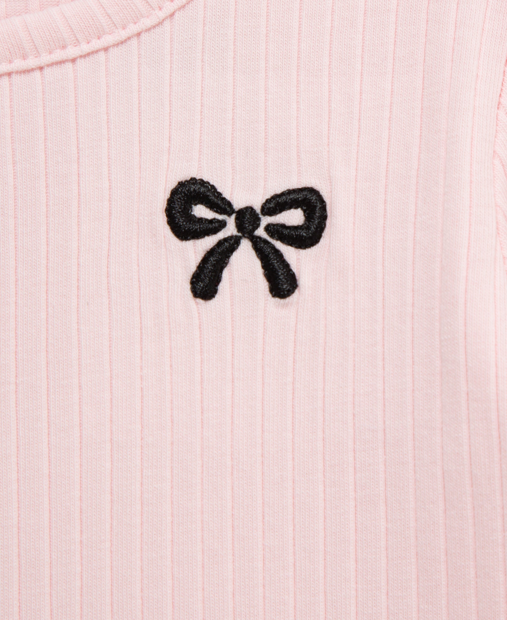 Bow 3-Piece Toddler Sherpa Set (2T-4T) - Little Me