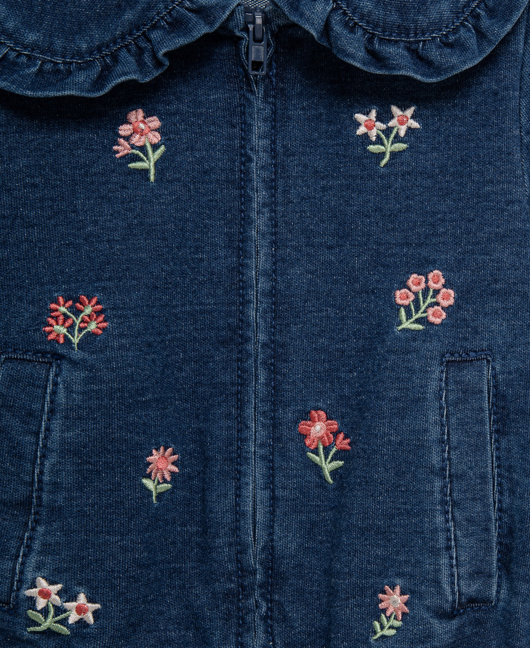 Floral 3-Piece Jacket Set (2T-4T) - Little Me