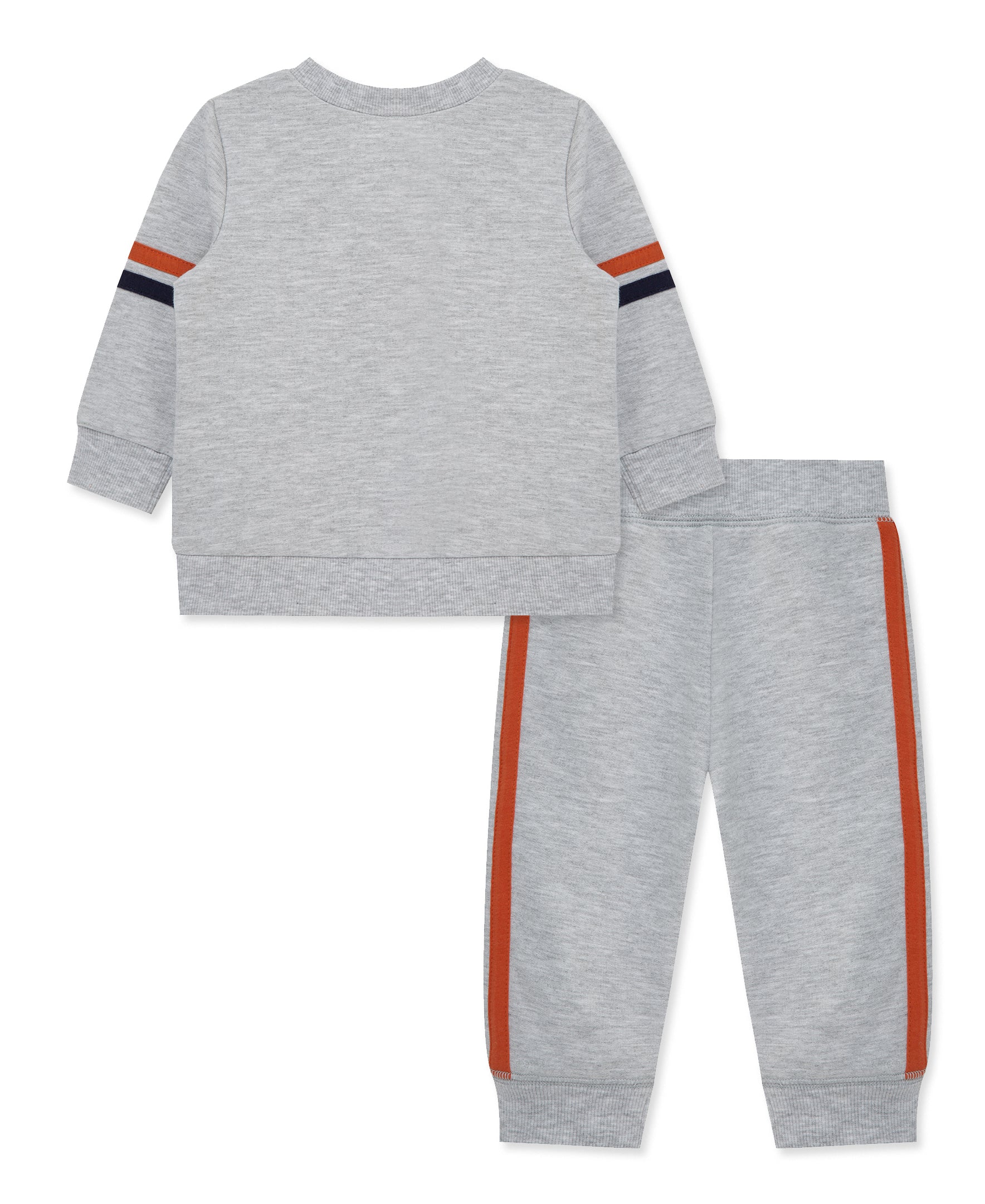 Football 2-Piece Sweatshirt Set (12M-24M) - Little Me