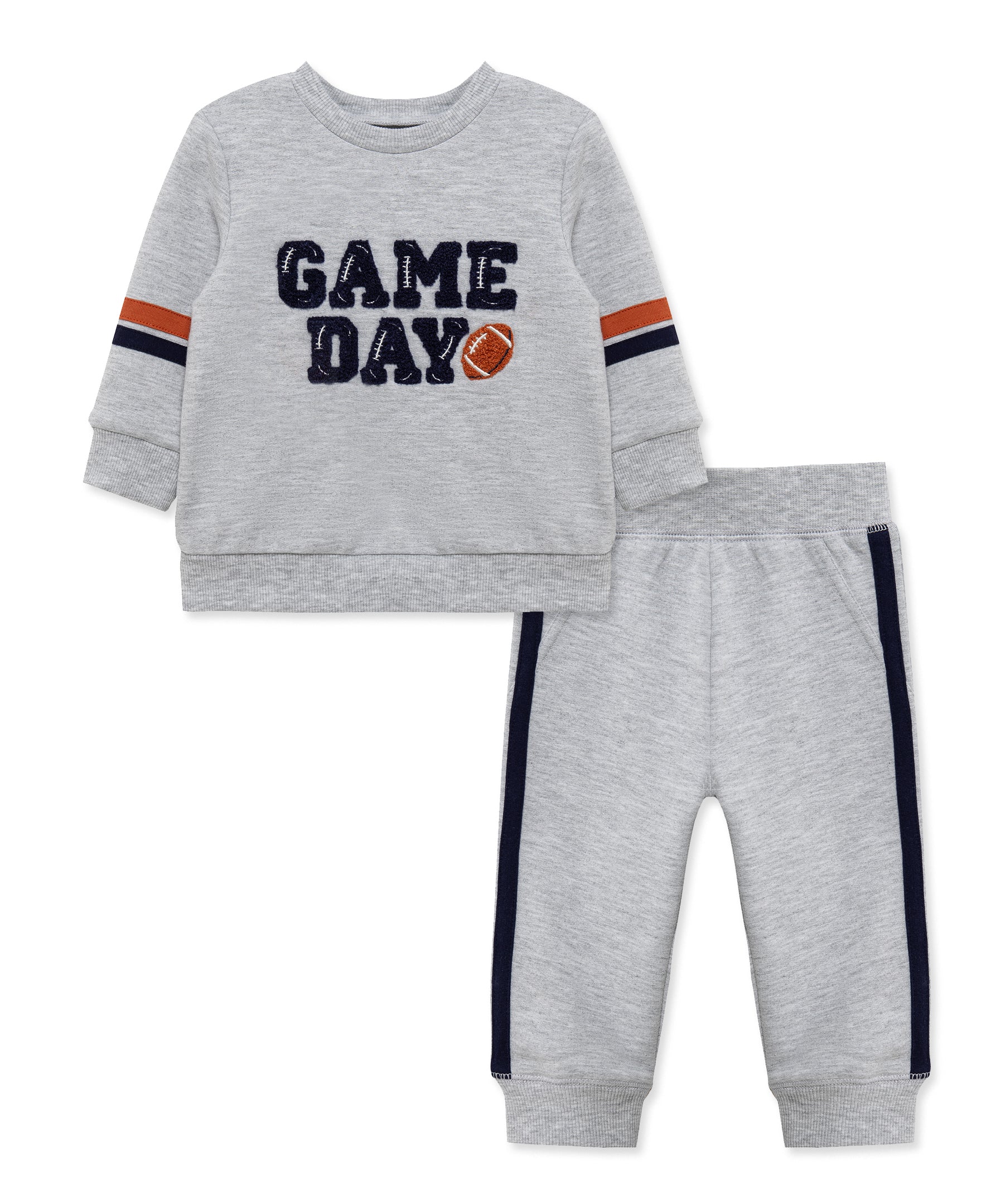 Game Day 2-Piece Sweatshirt Set (12M-24M) - Little Me