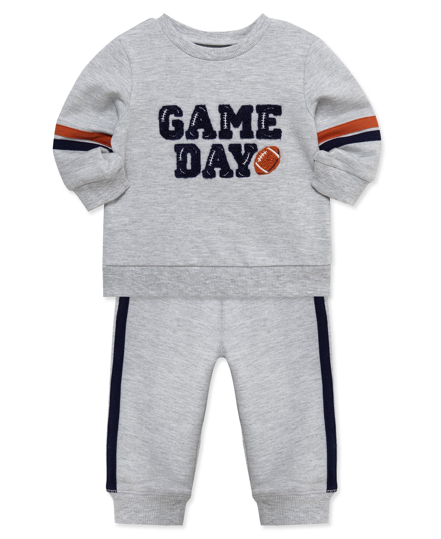 Game Day 2-Piece Sweatshirt Set (12M-24M) - Little Me