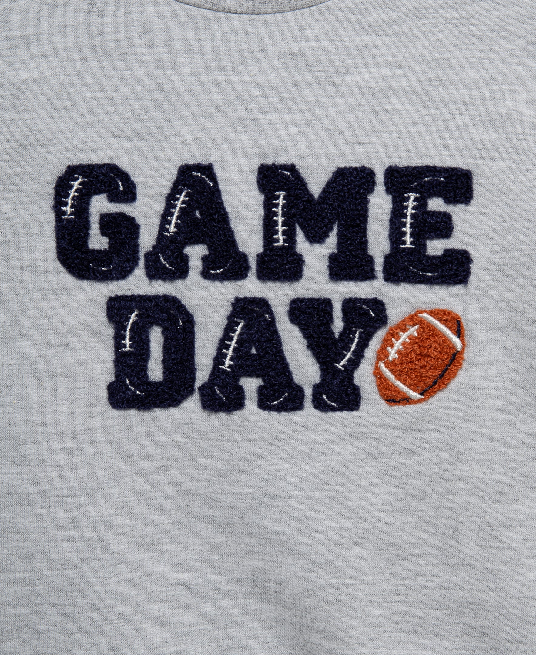 Game Day 2-Piece Sweatshirt Set (12M-24M) - Little Me