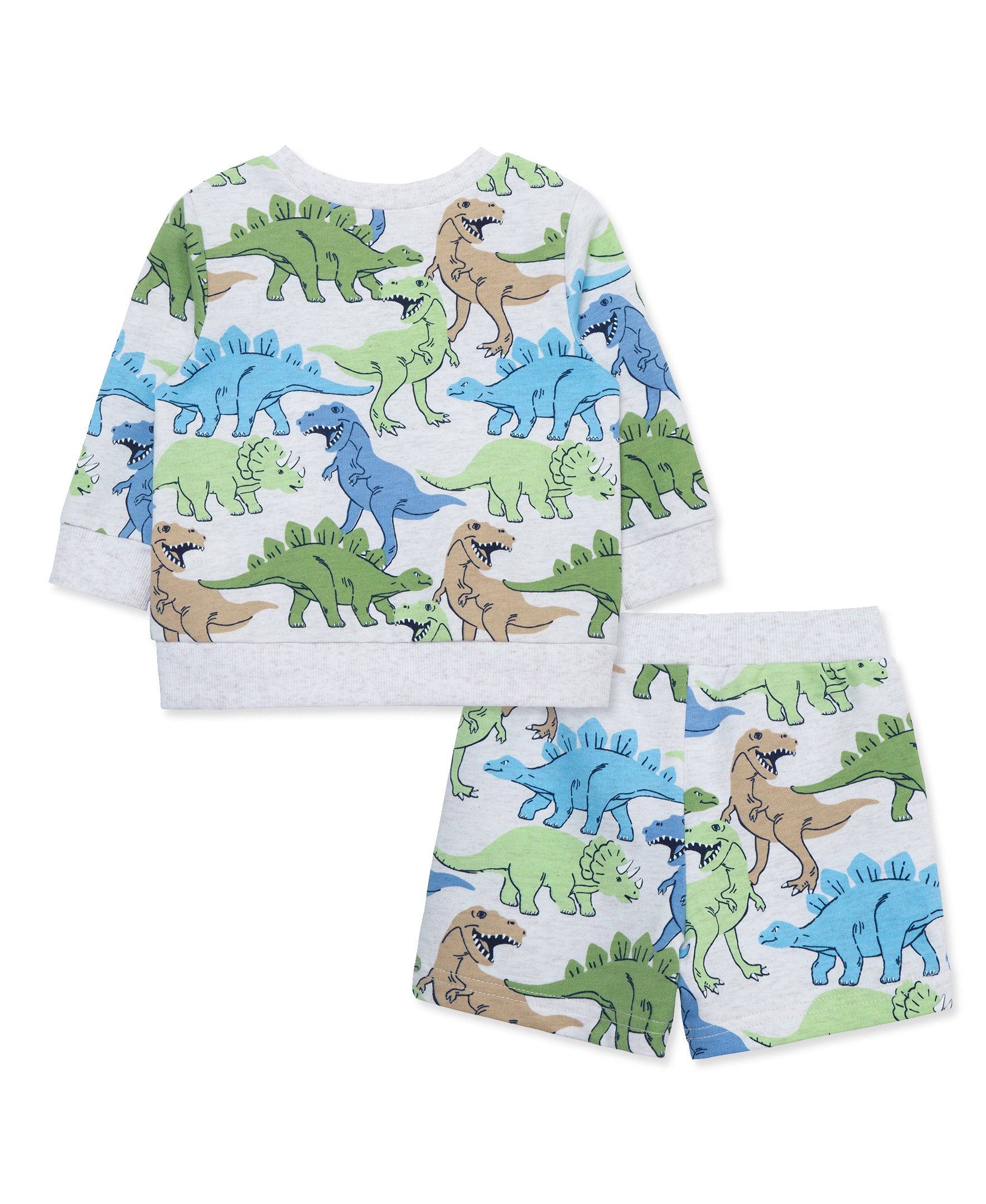 Dino 2-Piece Active Set (12M-24M) - Little Me