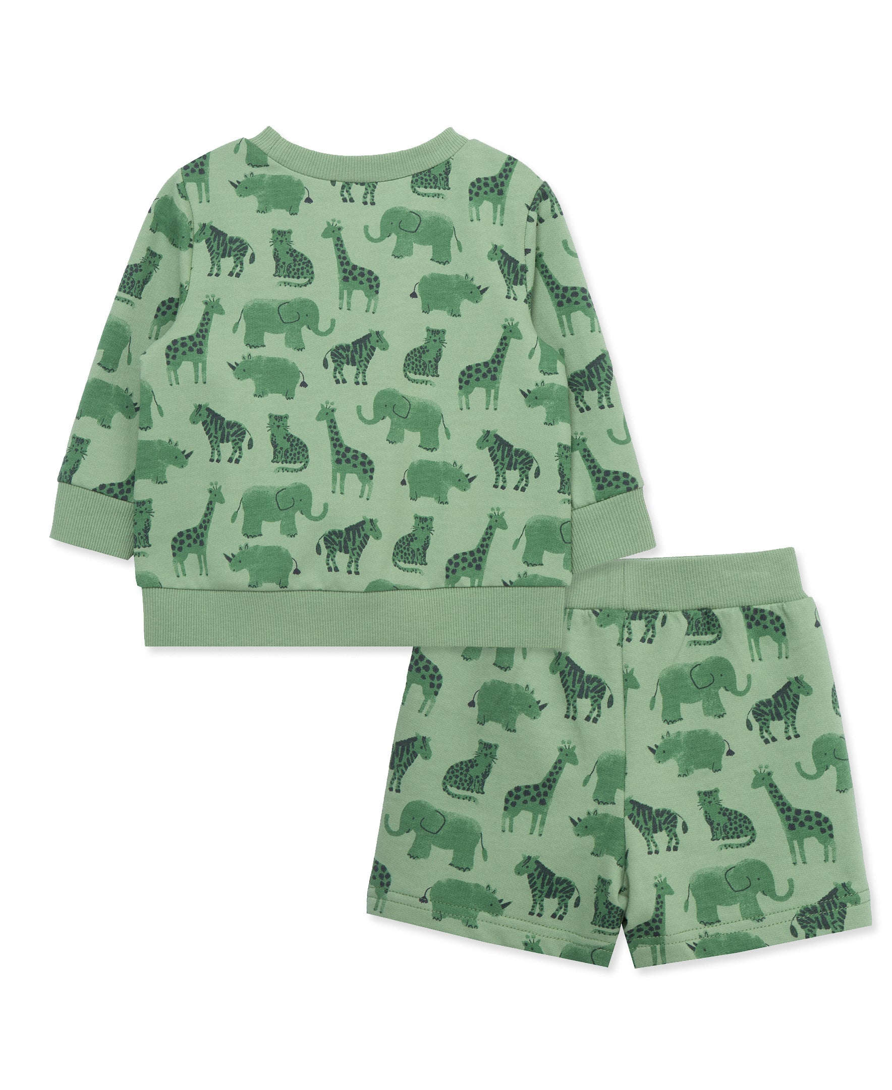 Safari 2-Piece Active Set (12M-24M) - Little Me