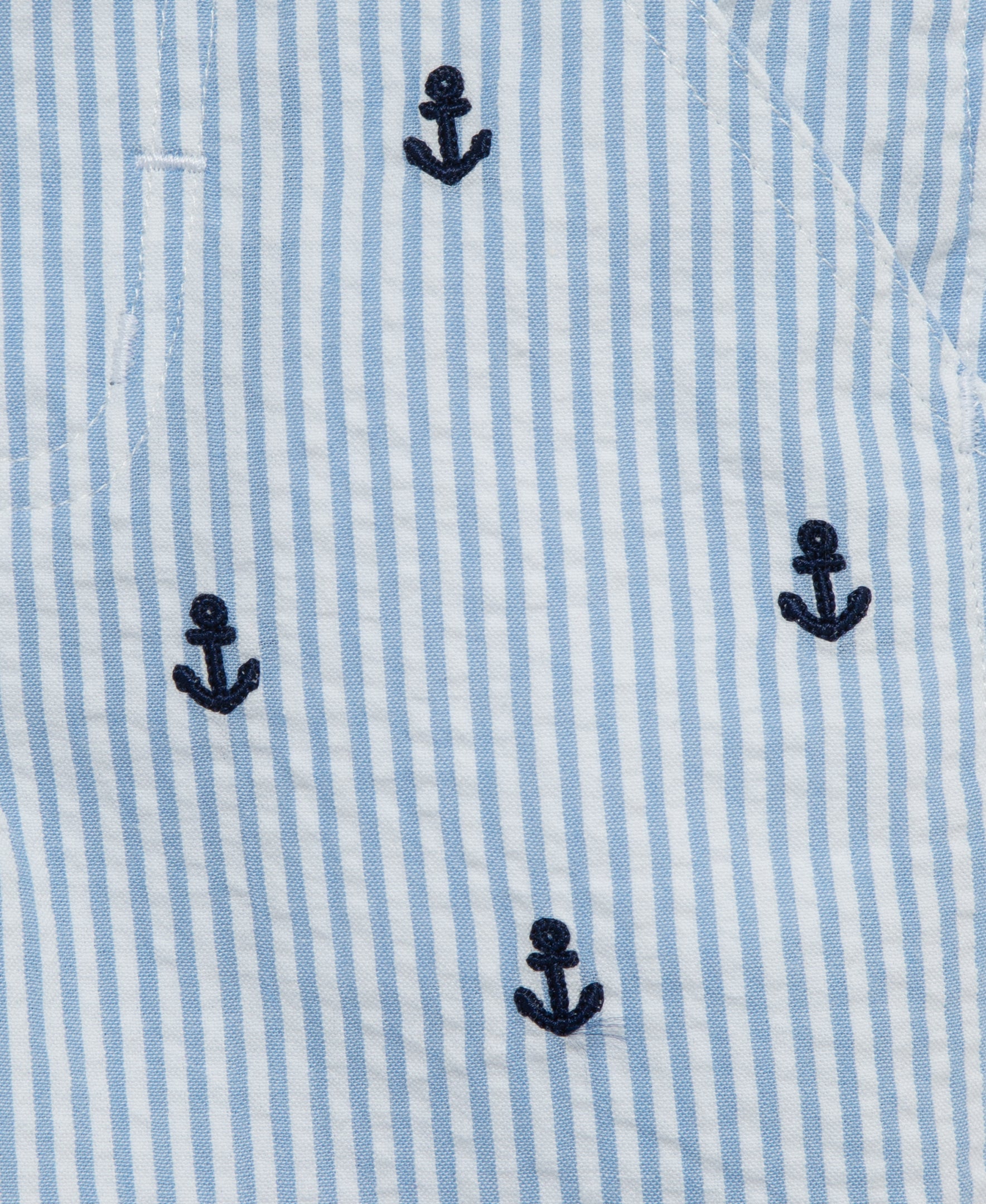 Anchor Polo Short Set (2T-4T) - Little Me
