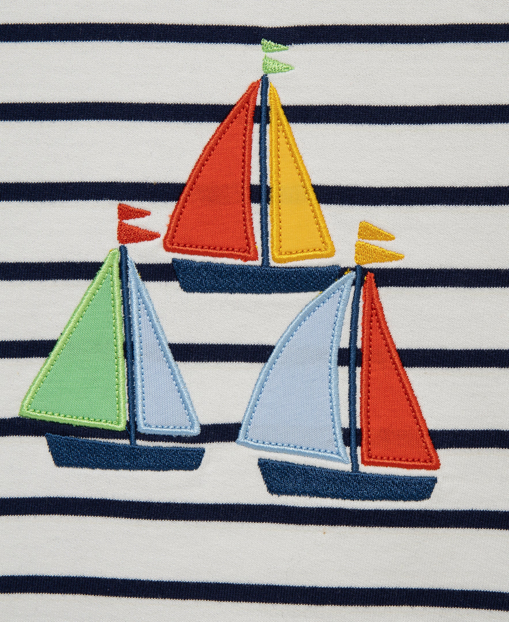 Nautical 2-Piece Active Set (2T-4T) - Little Me