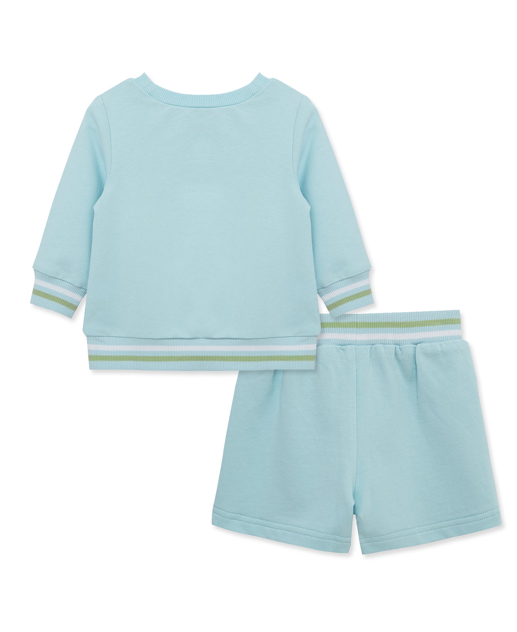 Surf 2-Piece Active Set (2T-4T) - Little Me