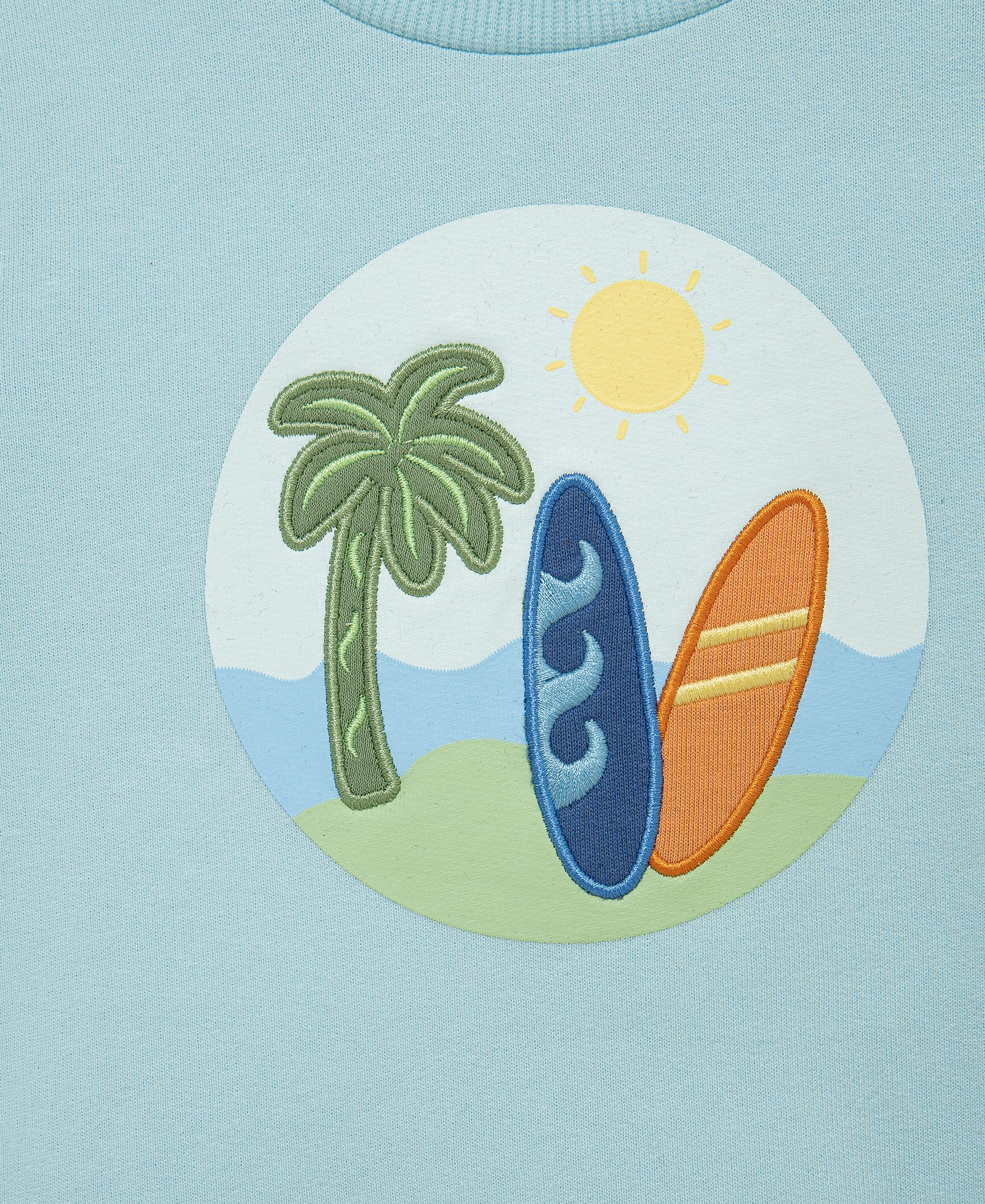 Surf 2-Piece Active Set (2T-4T) - Little Me