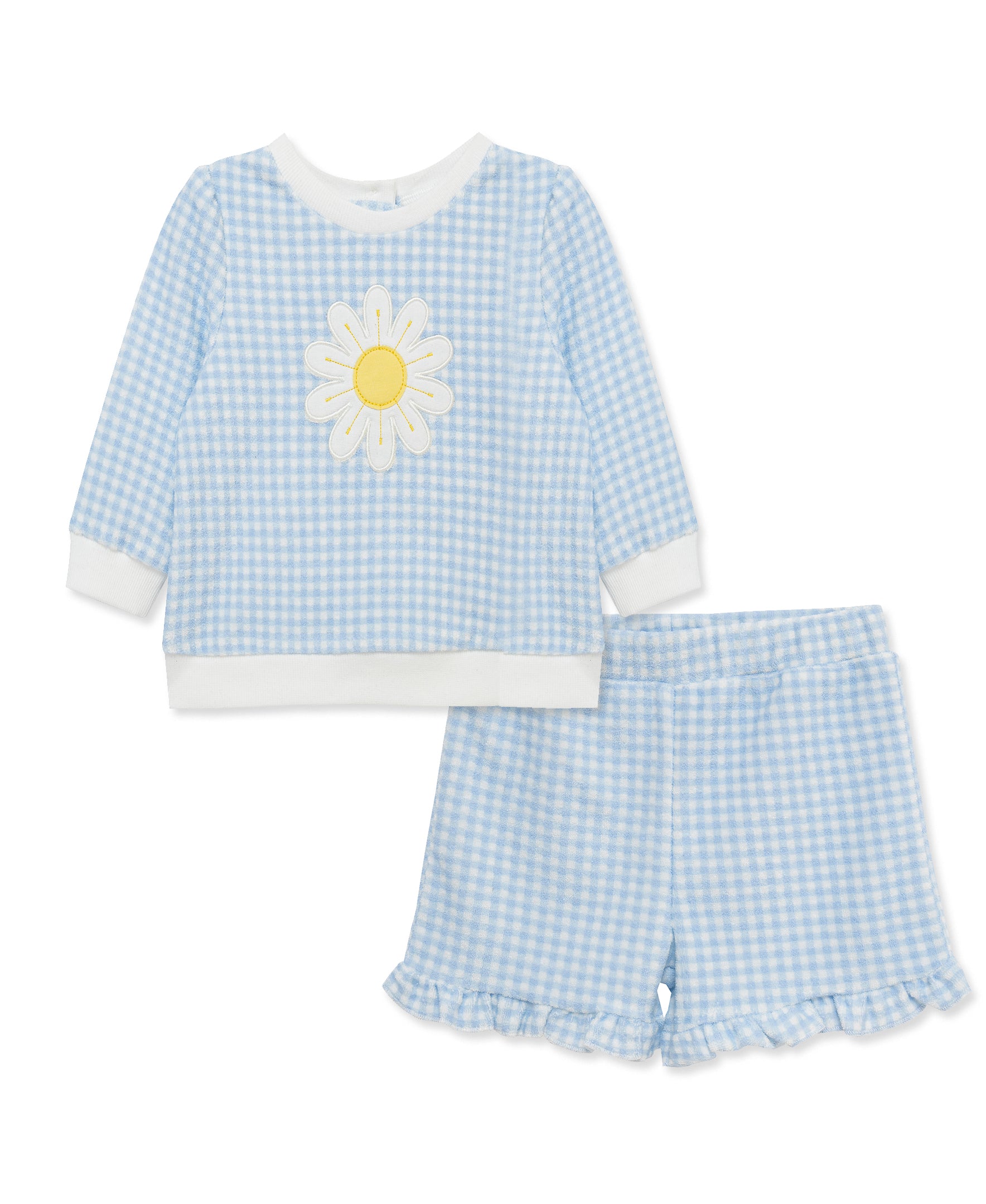 Daisy 2-Piece Active Set (12M-24M) - Little Me