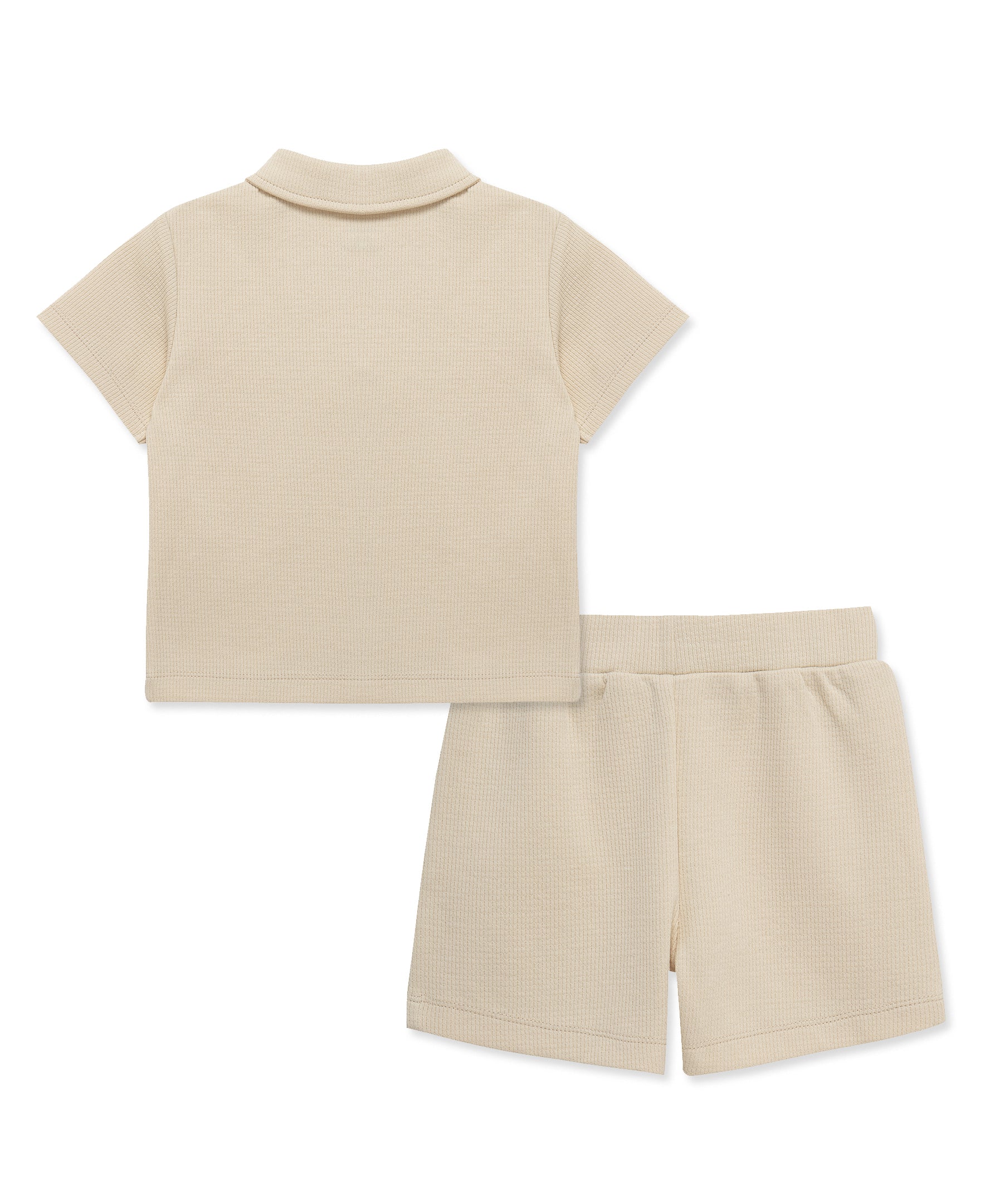 Sand 2-Piece Short Set (2T-4T)